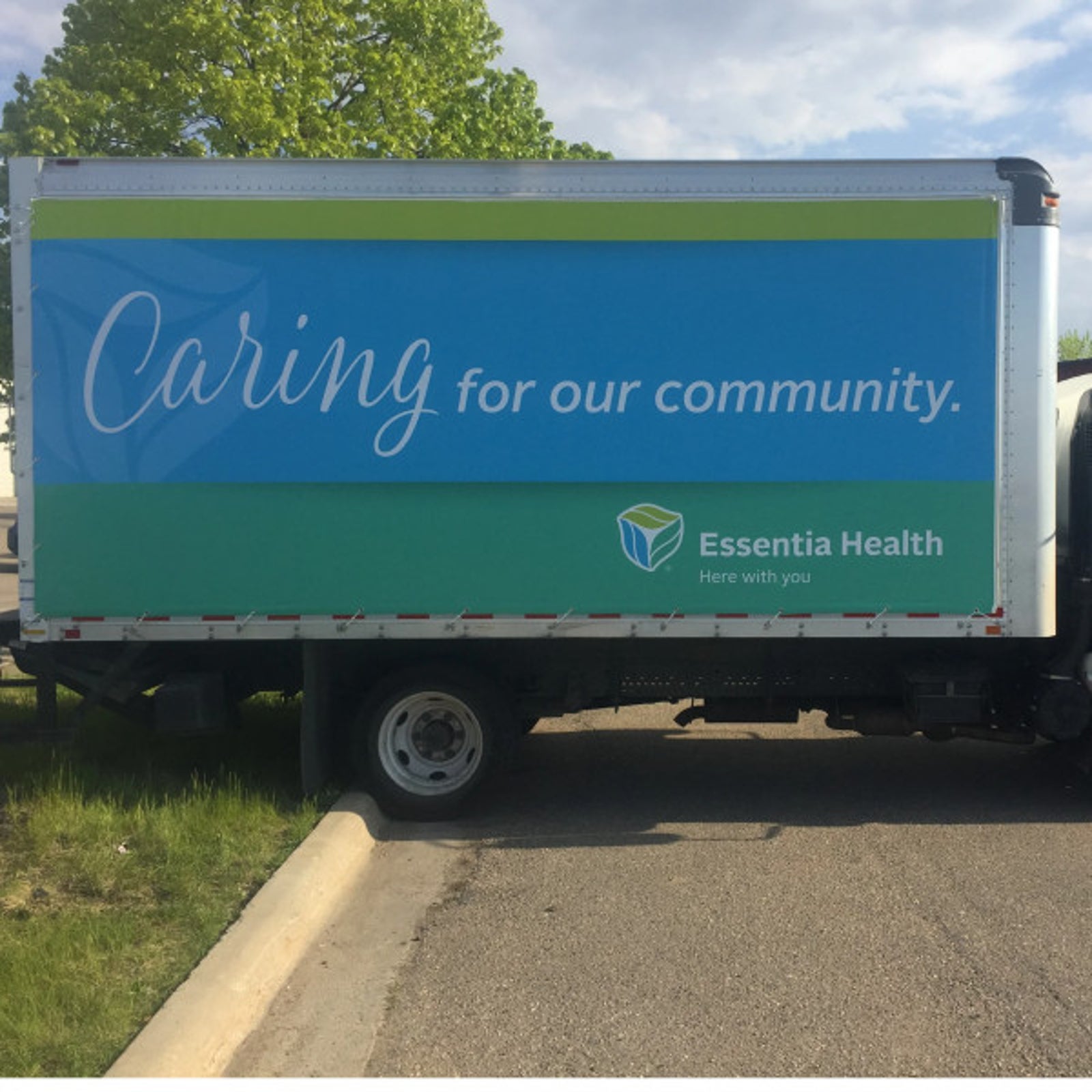 Truck Signs