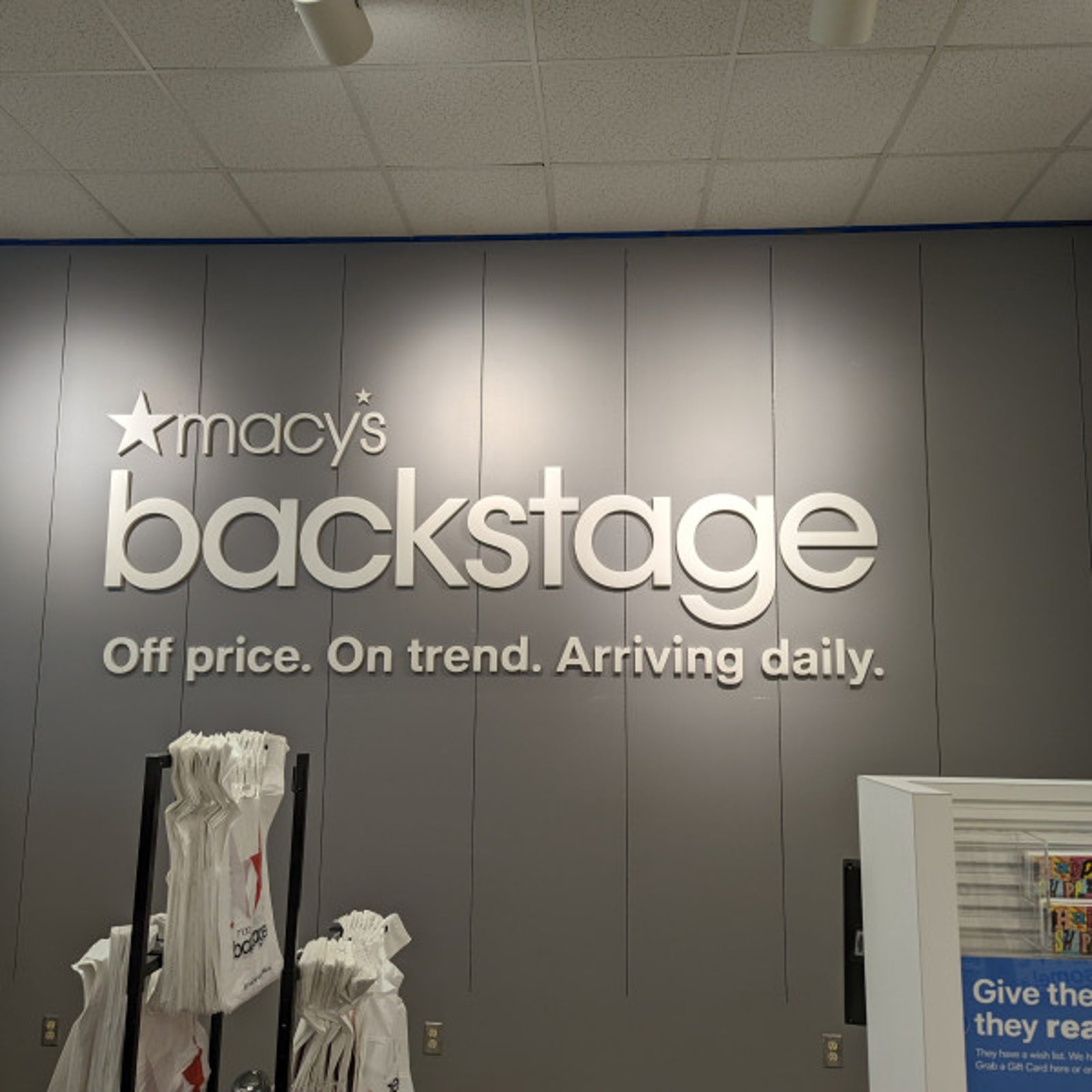 Indoor Signs