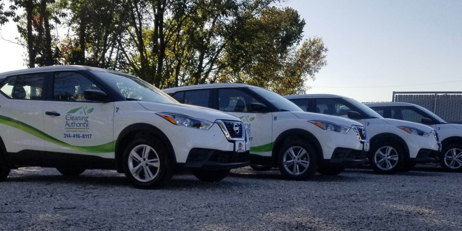 Fleet Vehicle Graphics