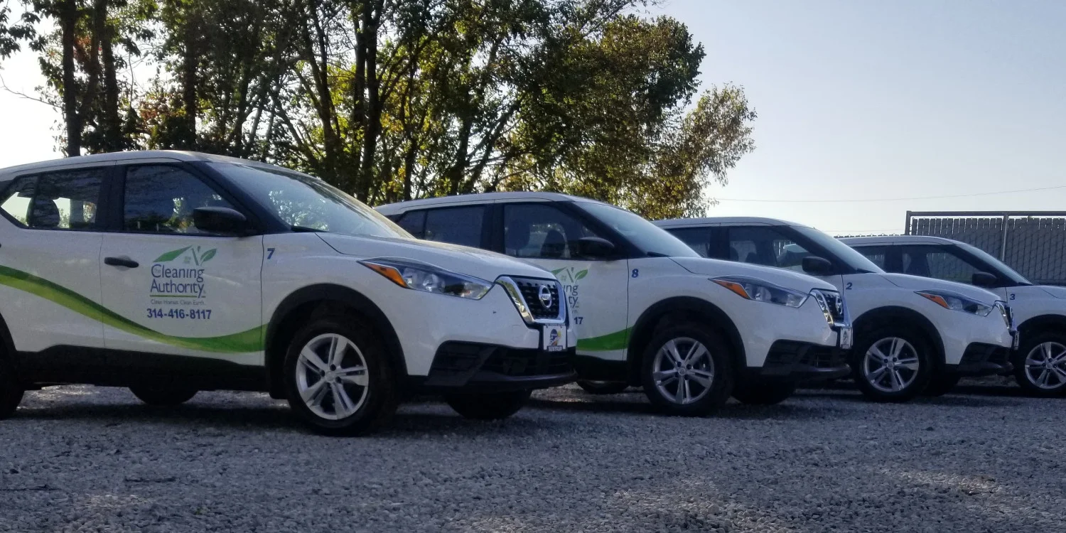Fleet Vehicle Graphics