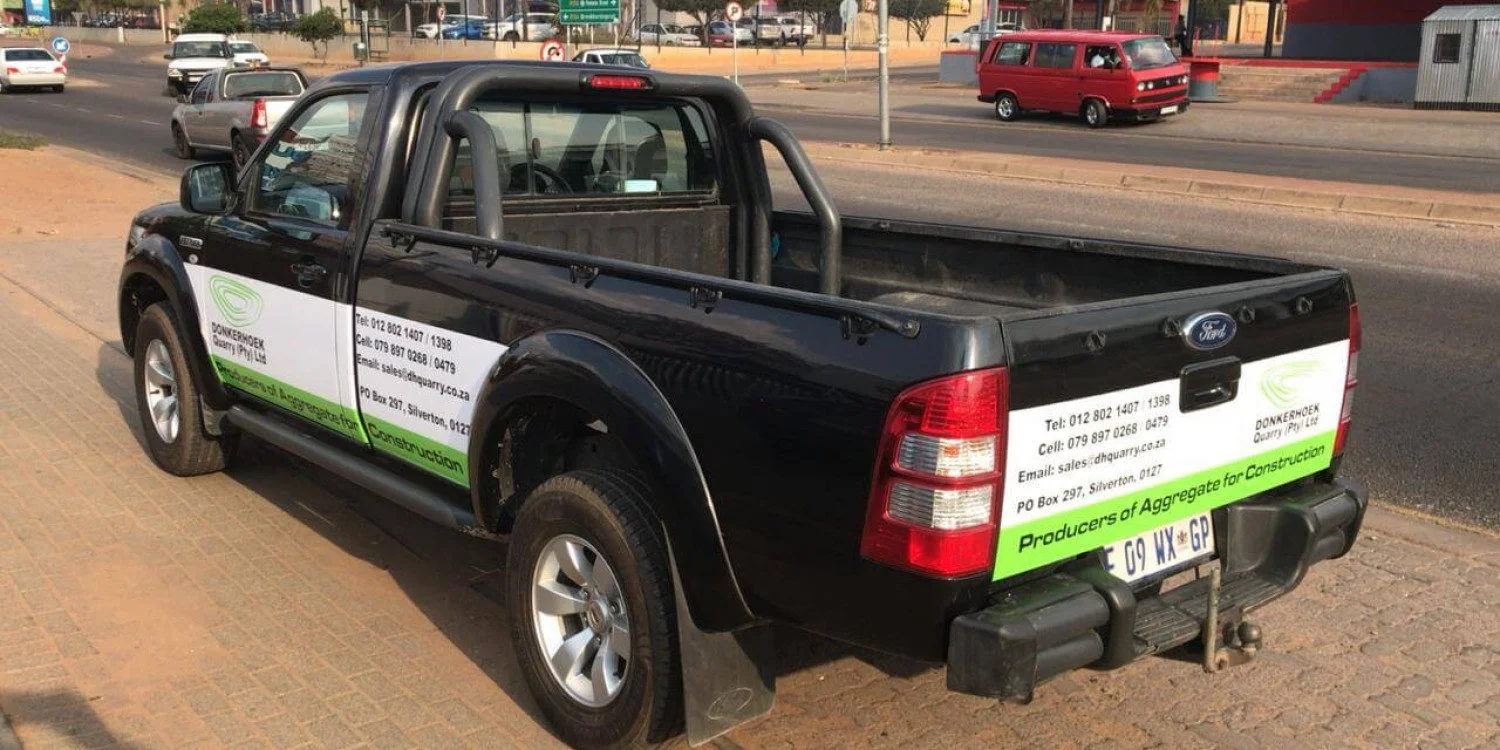 Bakkie Wraps