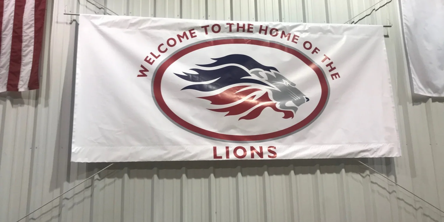 Custom Banners & Flags