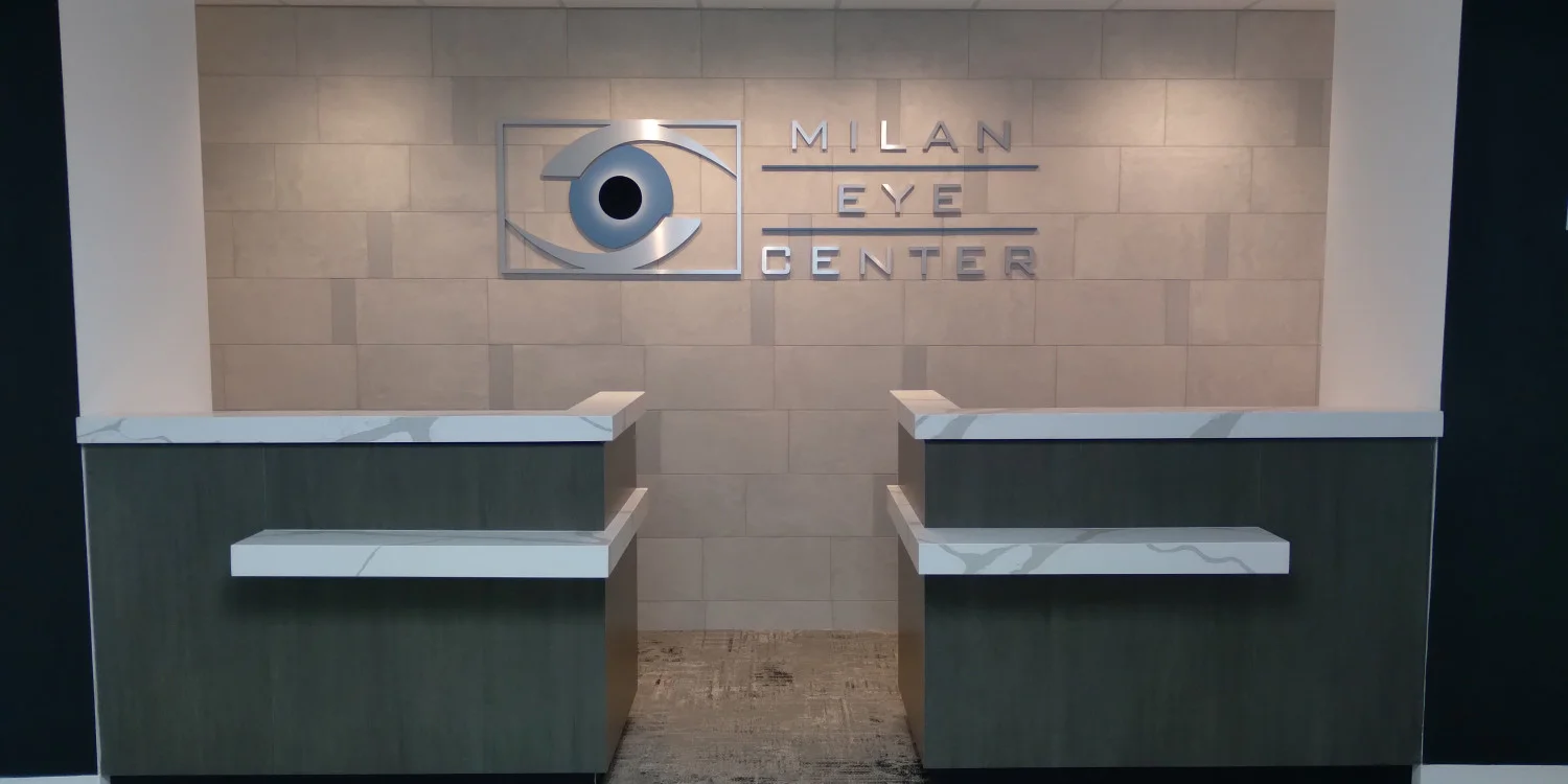 Lobby & Reception Signs