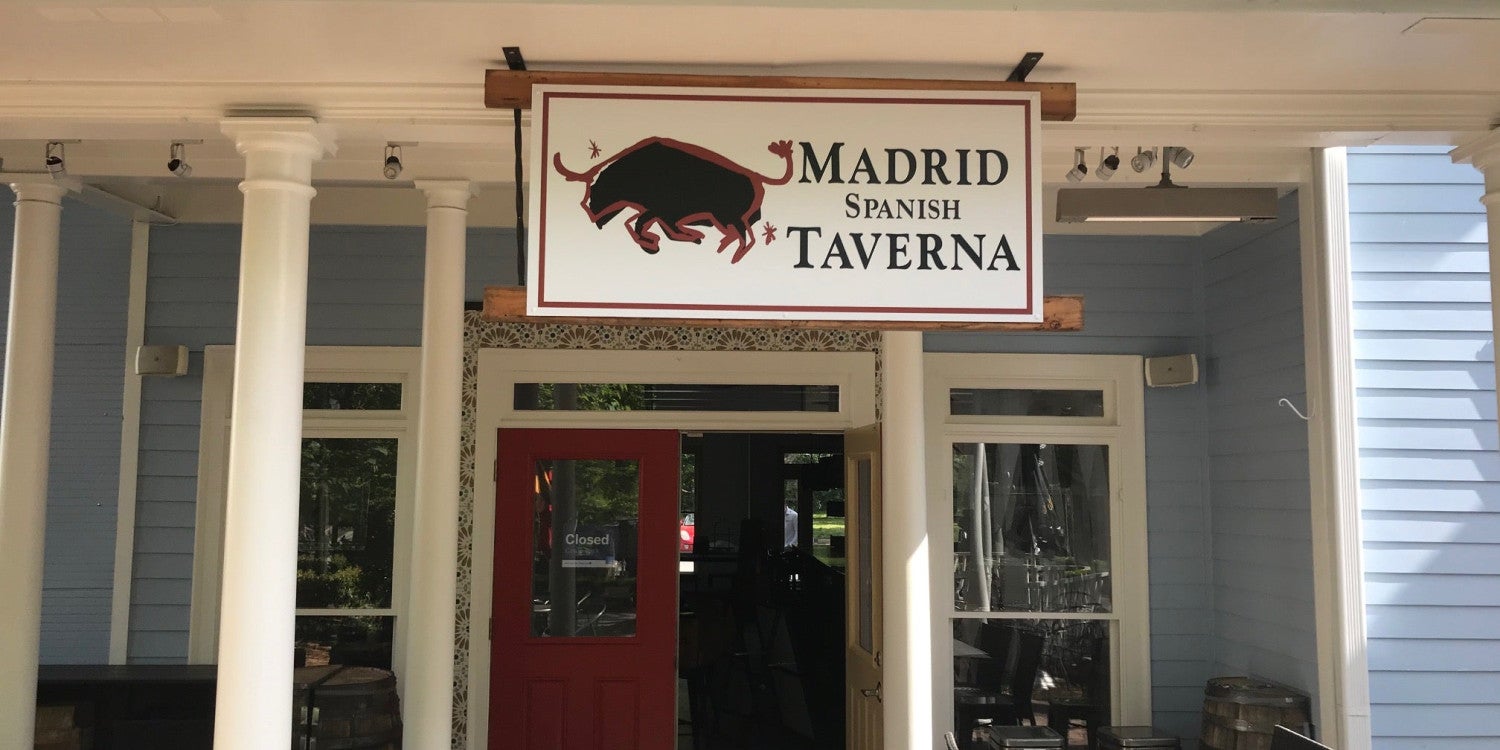 Signs for Bars & Restaurants