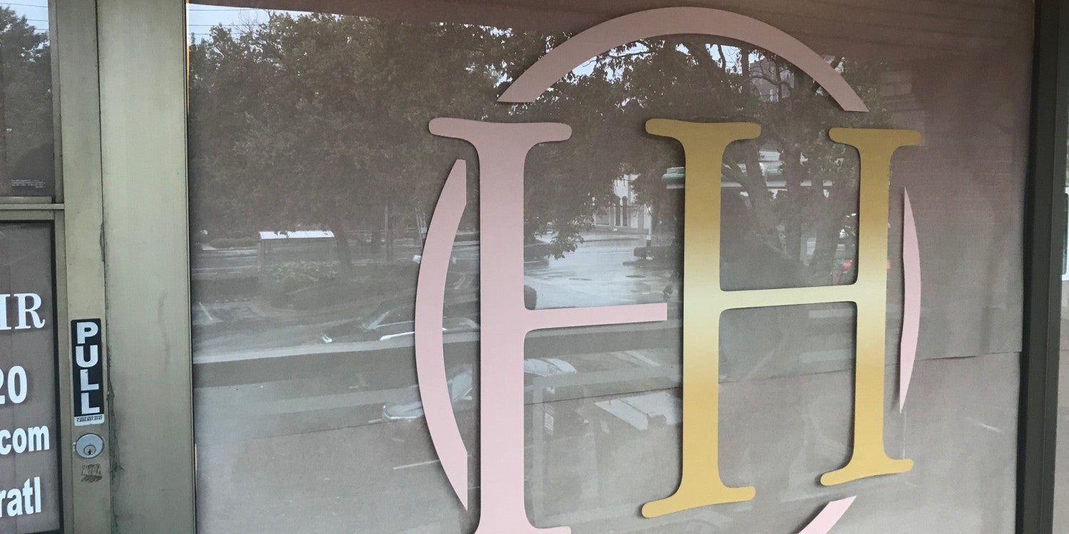 Window Signs & Signage