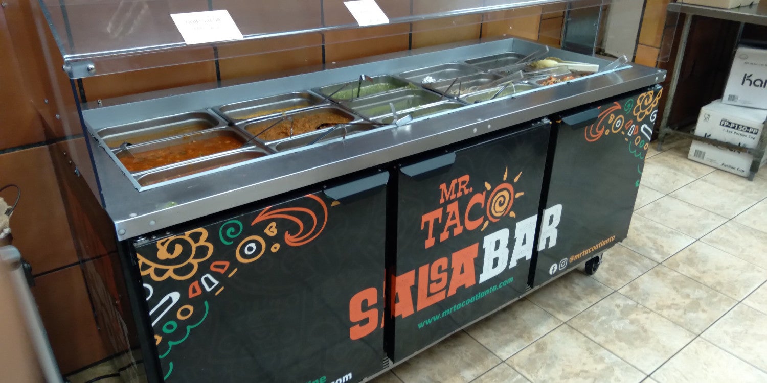 Signs for Bars & Restaurants