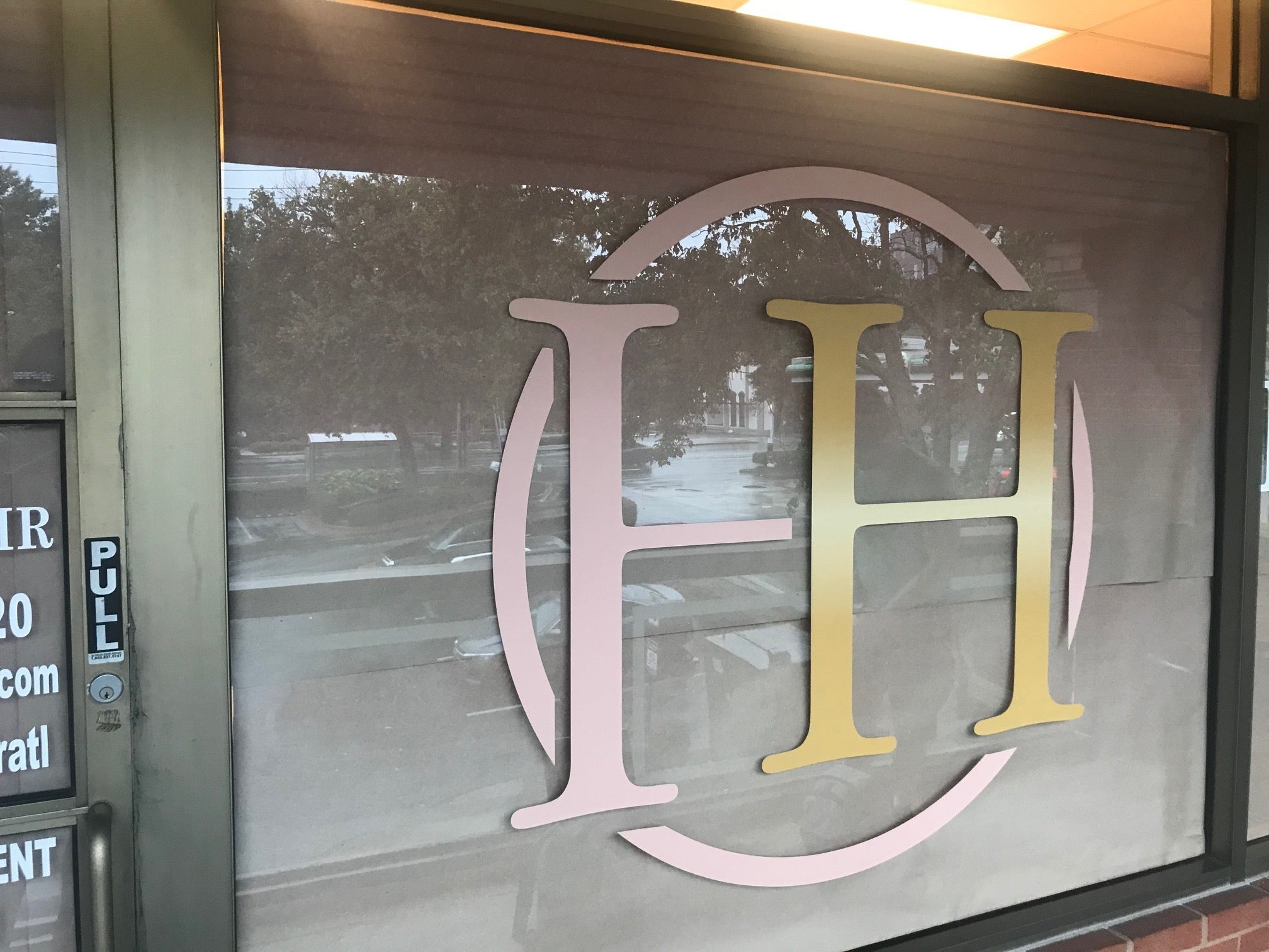 Window Signs & Signage