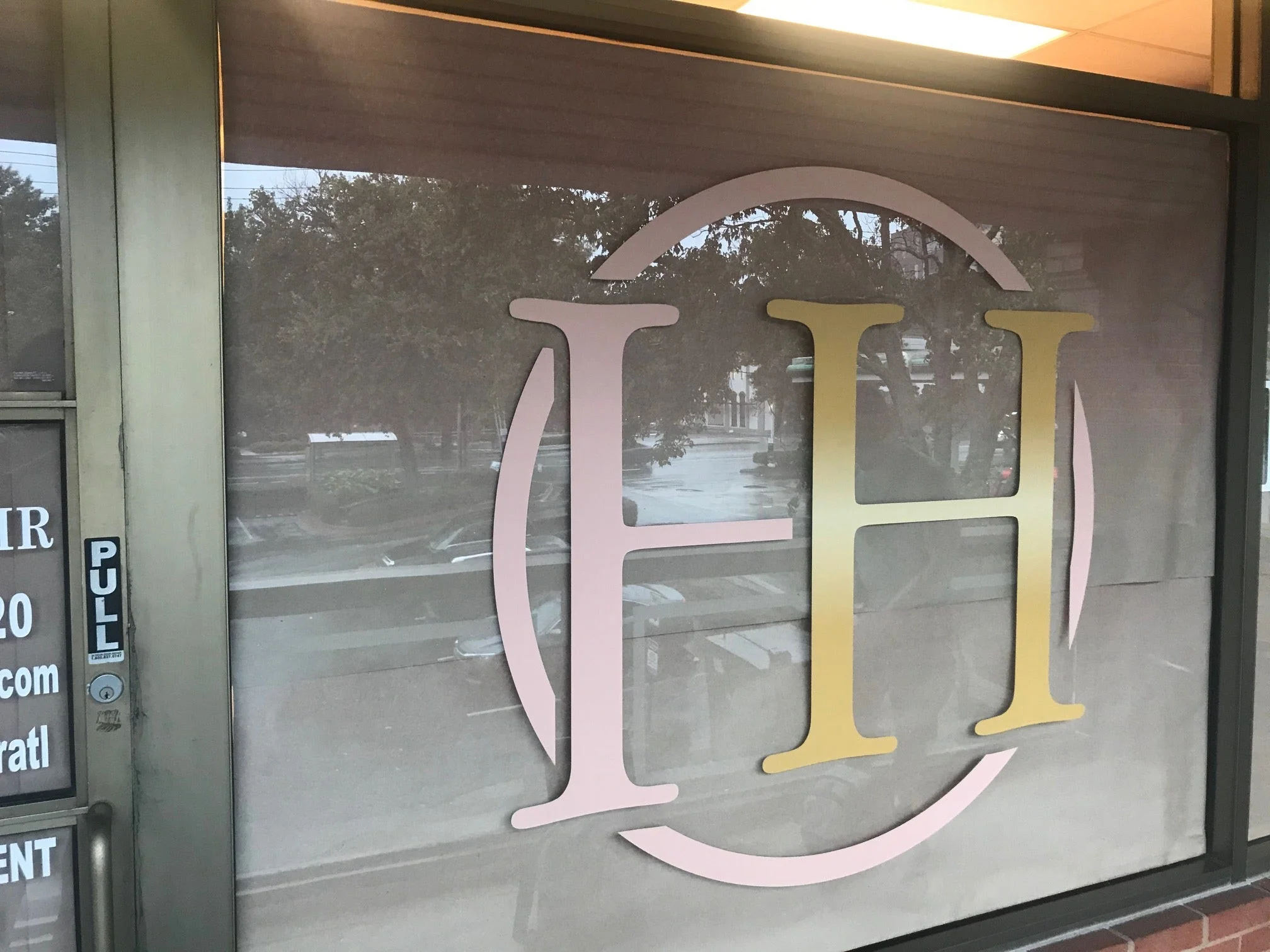 Window Signs & Signage