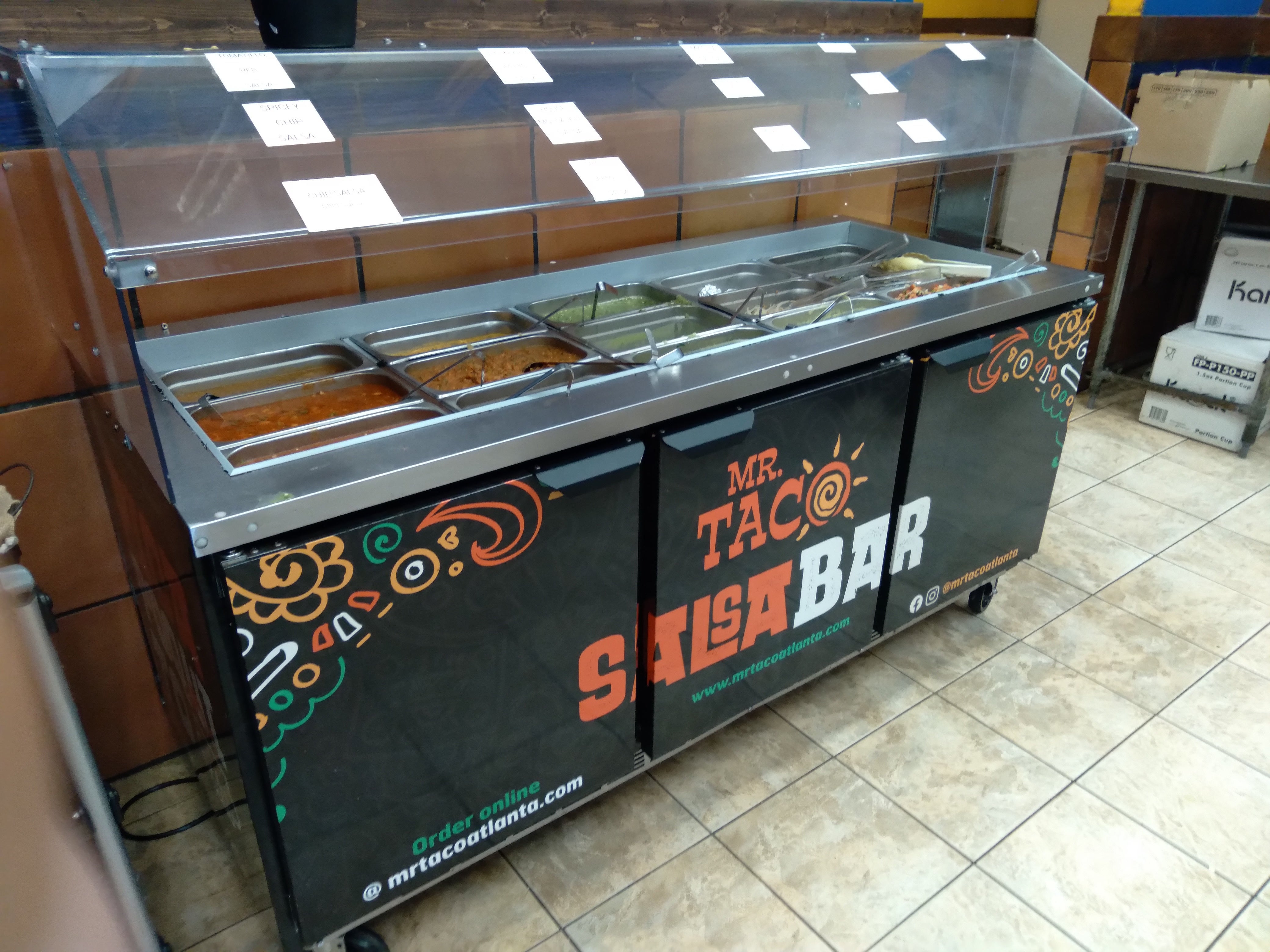 Signs for Bars & Restaurants
