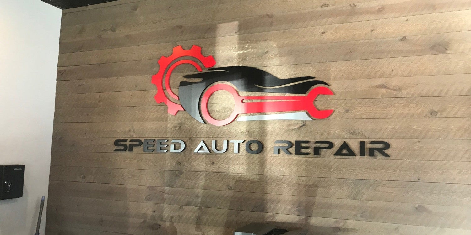 Wall Signs & Signage