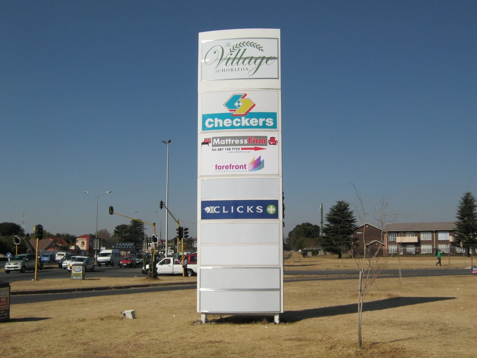 Shopping Centre