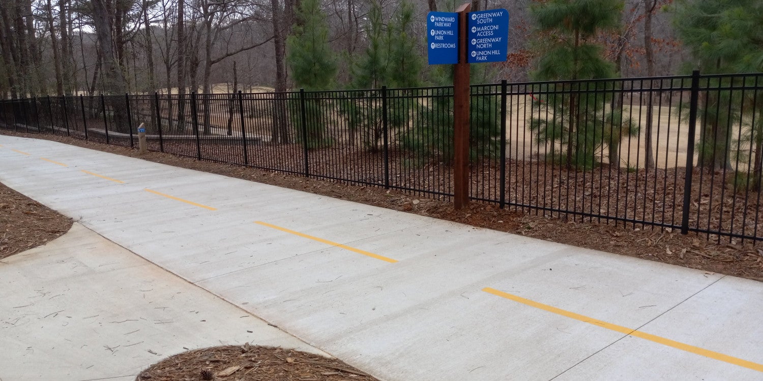 Directional Signs & Signage