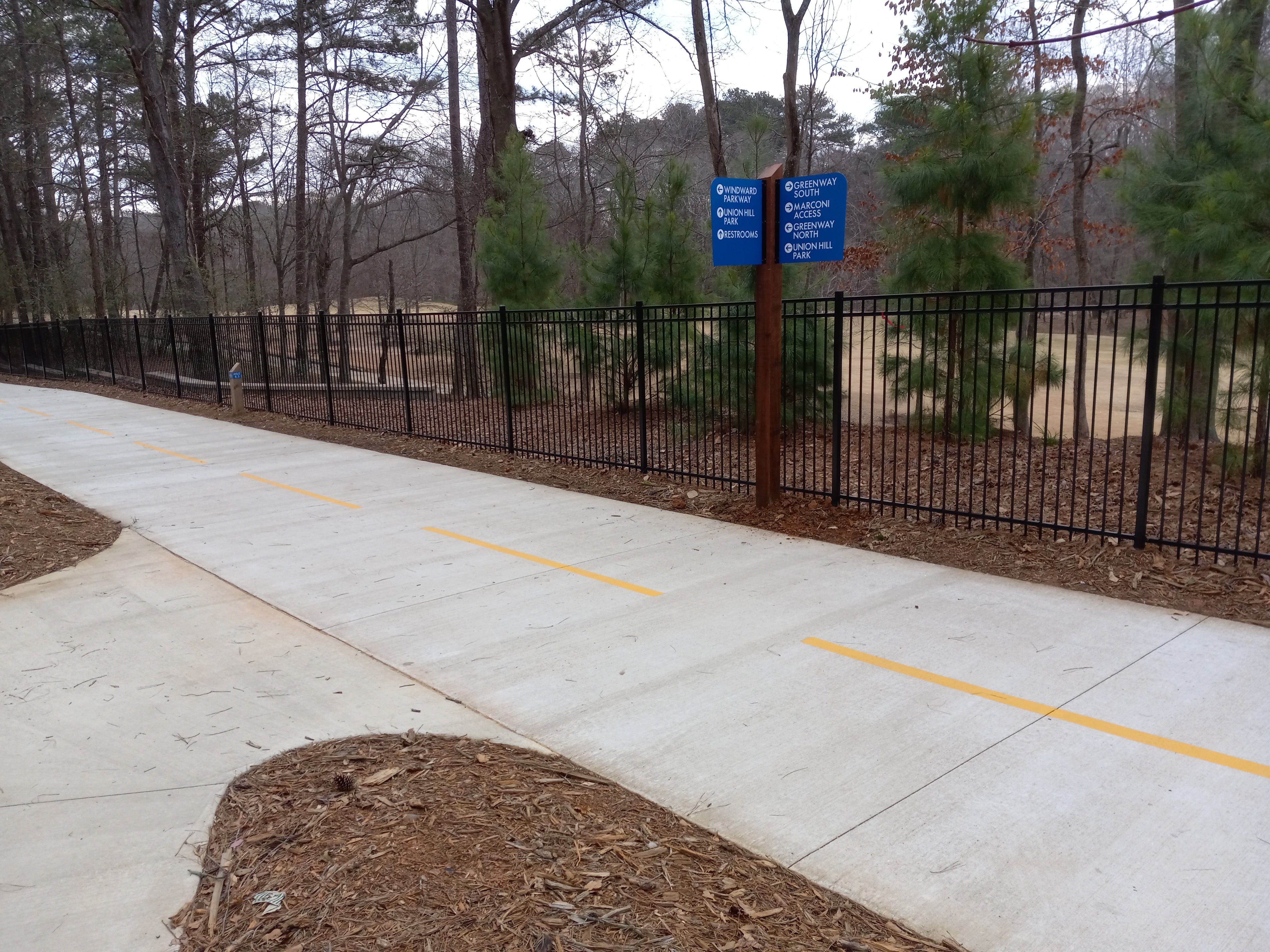Directional Signs & Signage