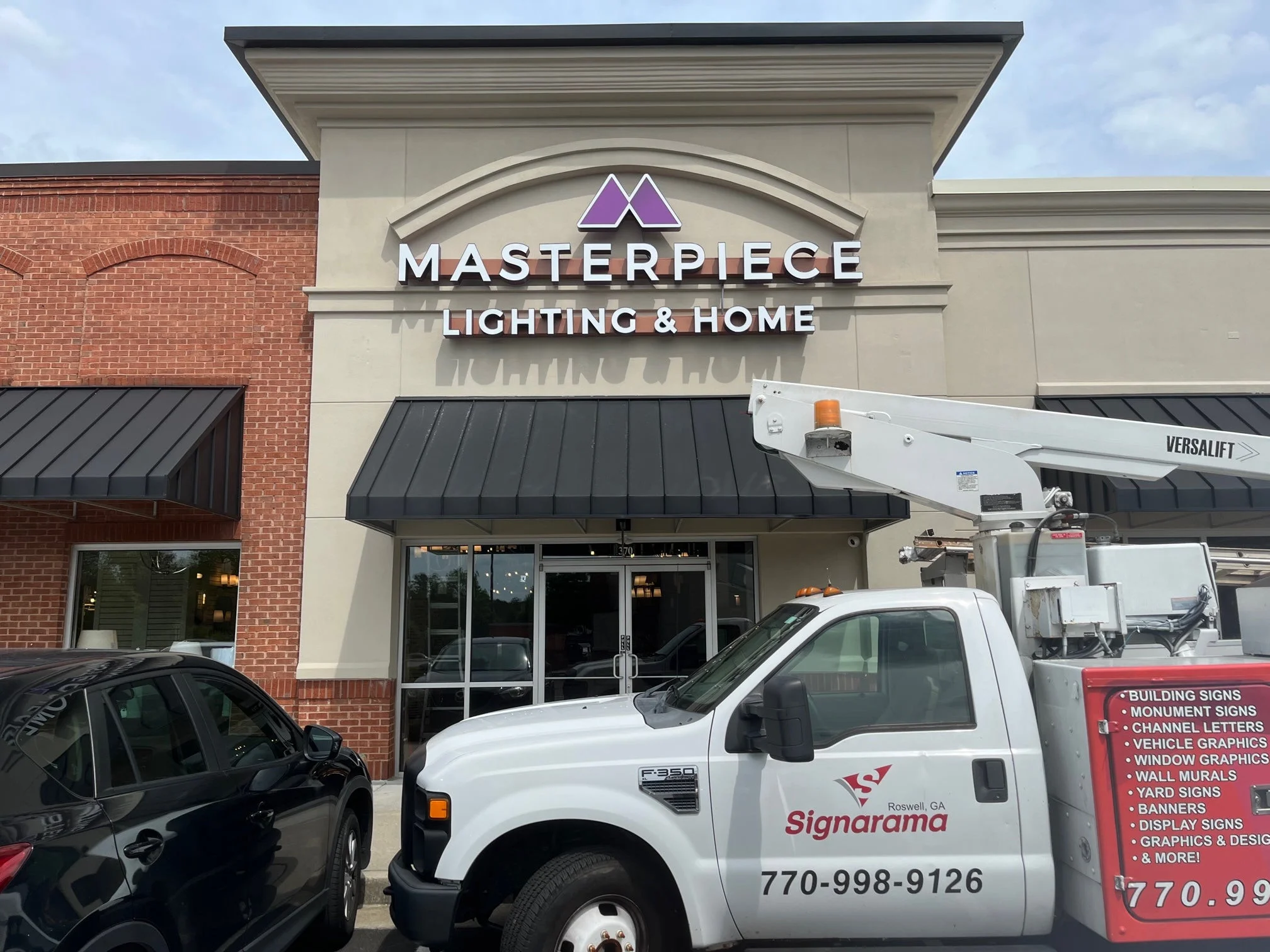 Shop Signs & Store Signs