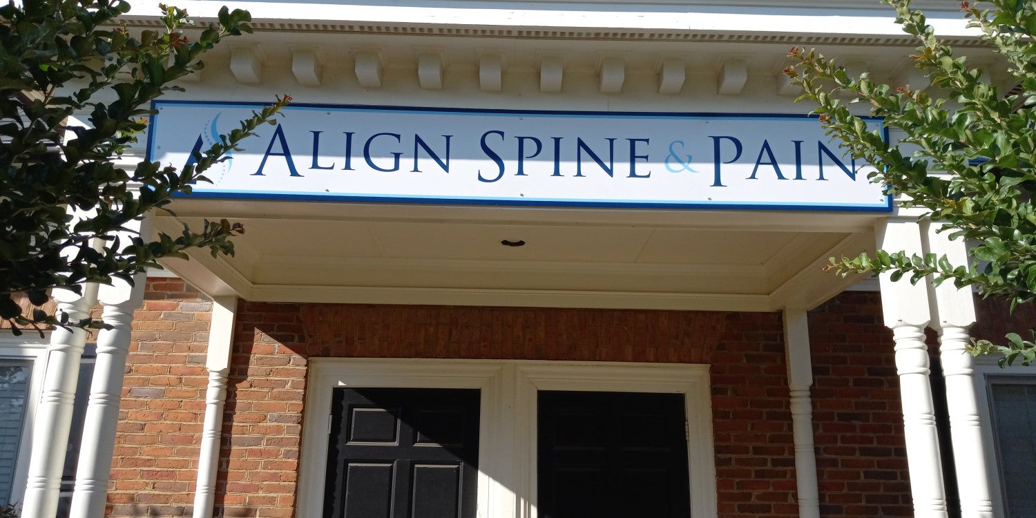 Custom Office Signs