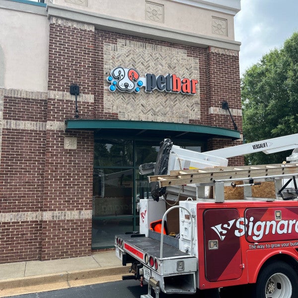 New Business Owners: Where to Start with Signage