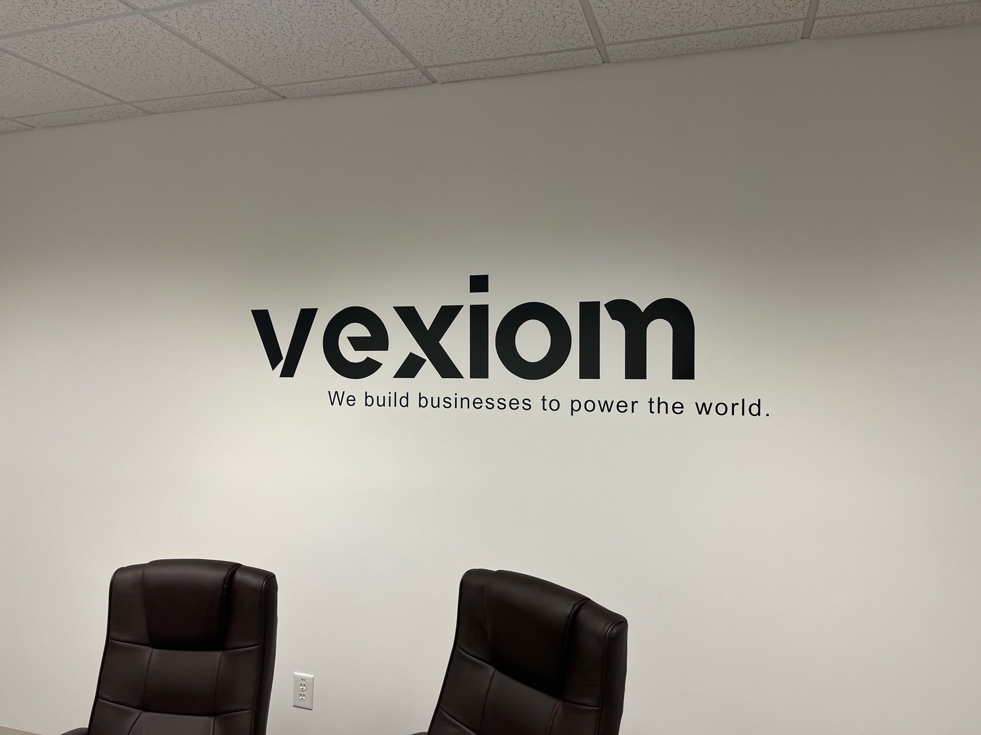 Custom Office Signs