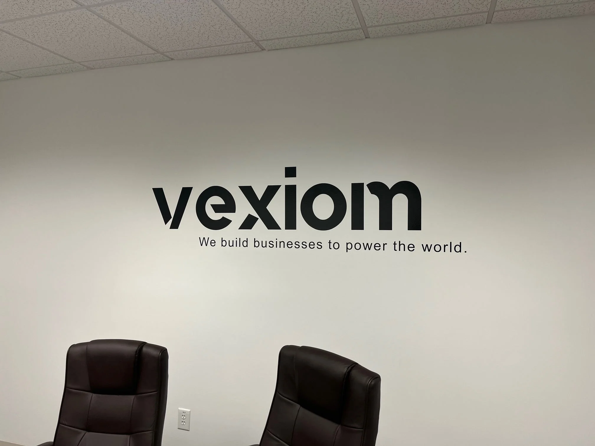 Custom Office Signs