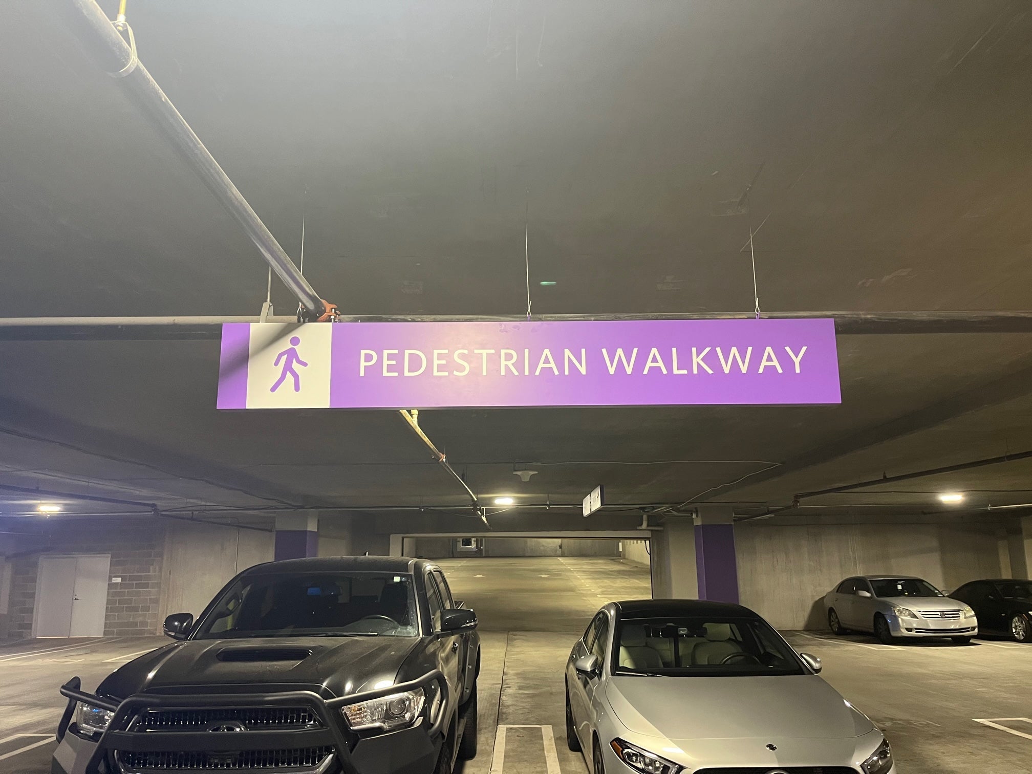 Directional Signs & Signage