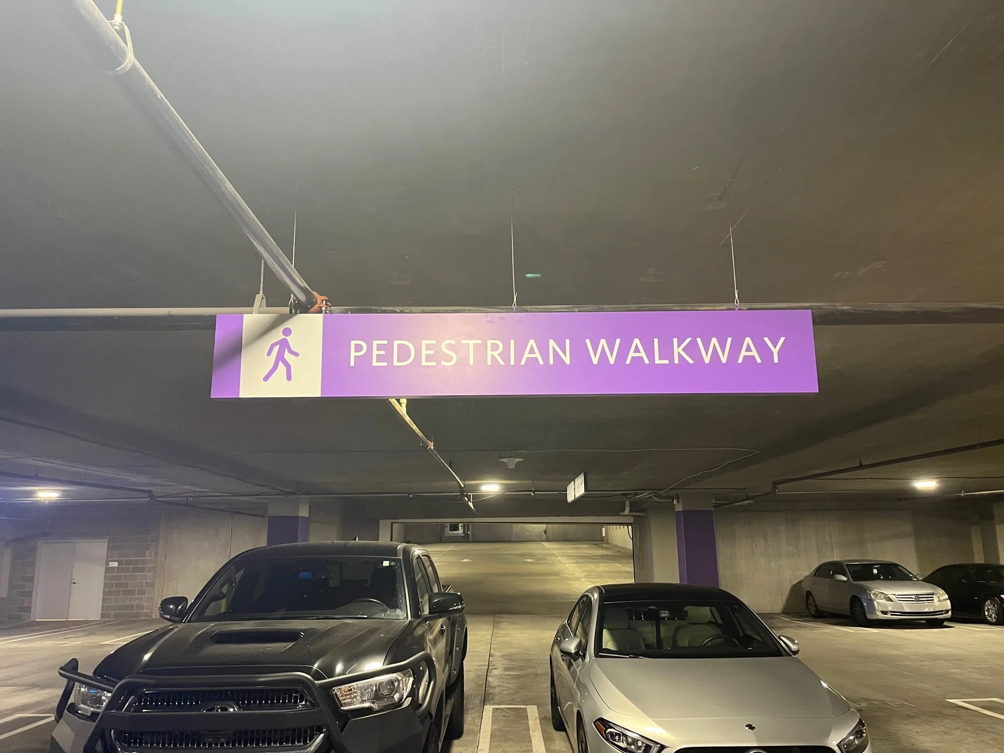 Directional Signs & Signage