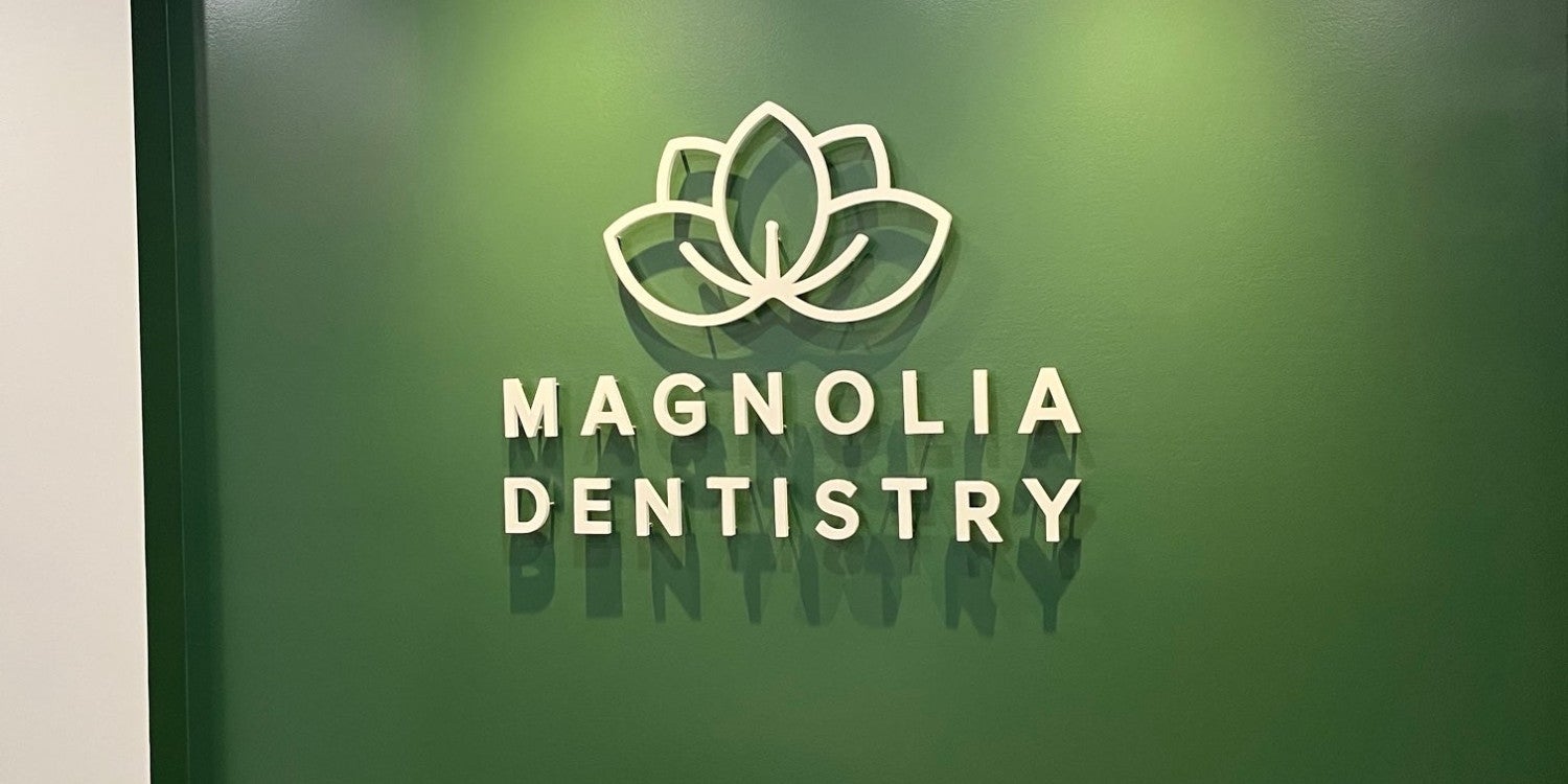 Lobby & Reception Signs