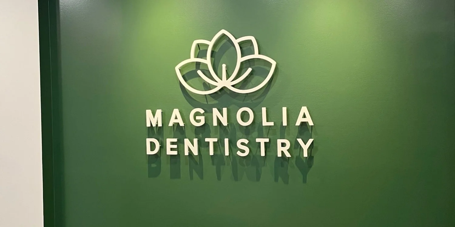 Lobby & Reception Signs