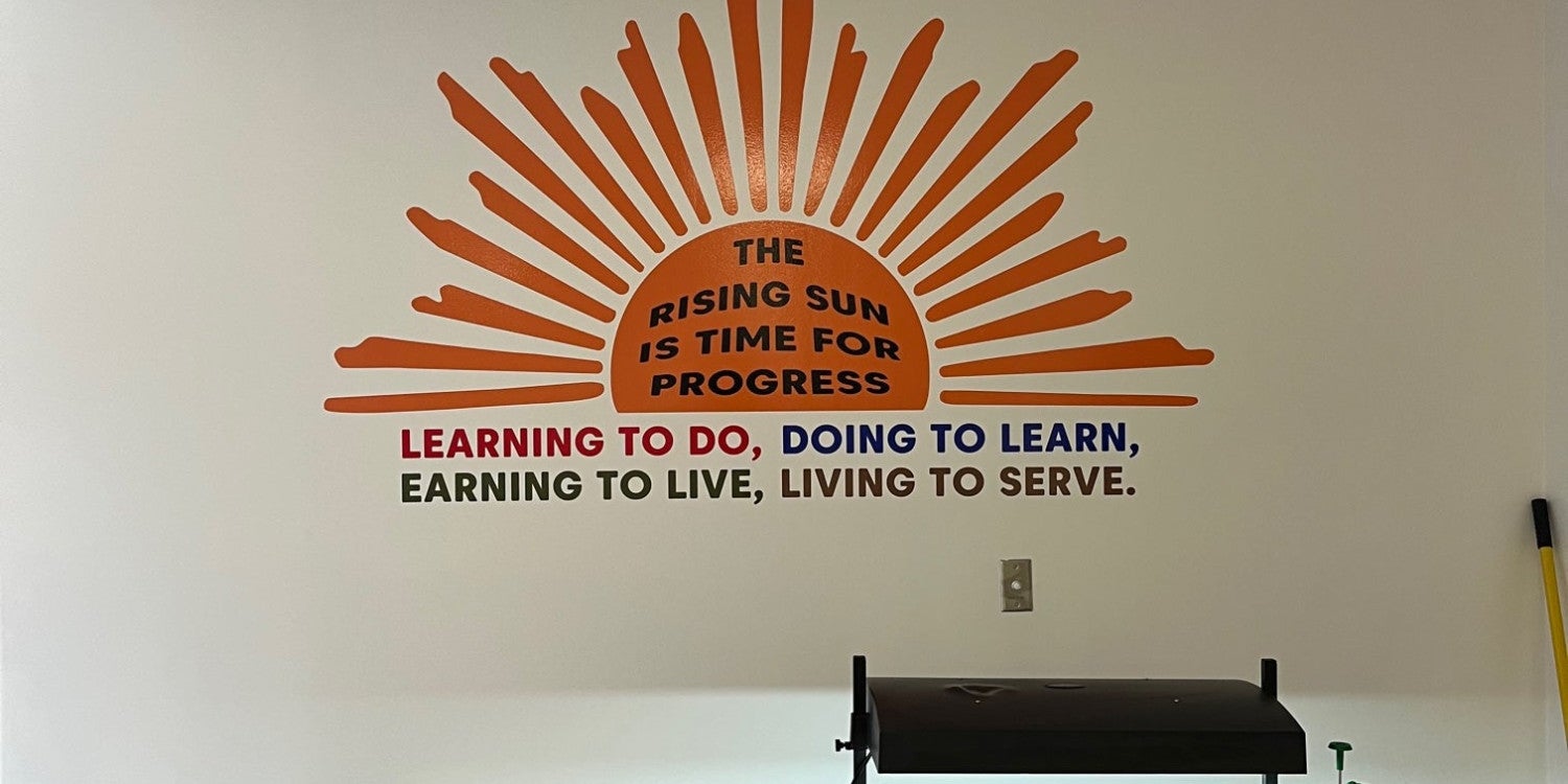 Wall Signs & Signage