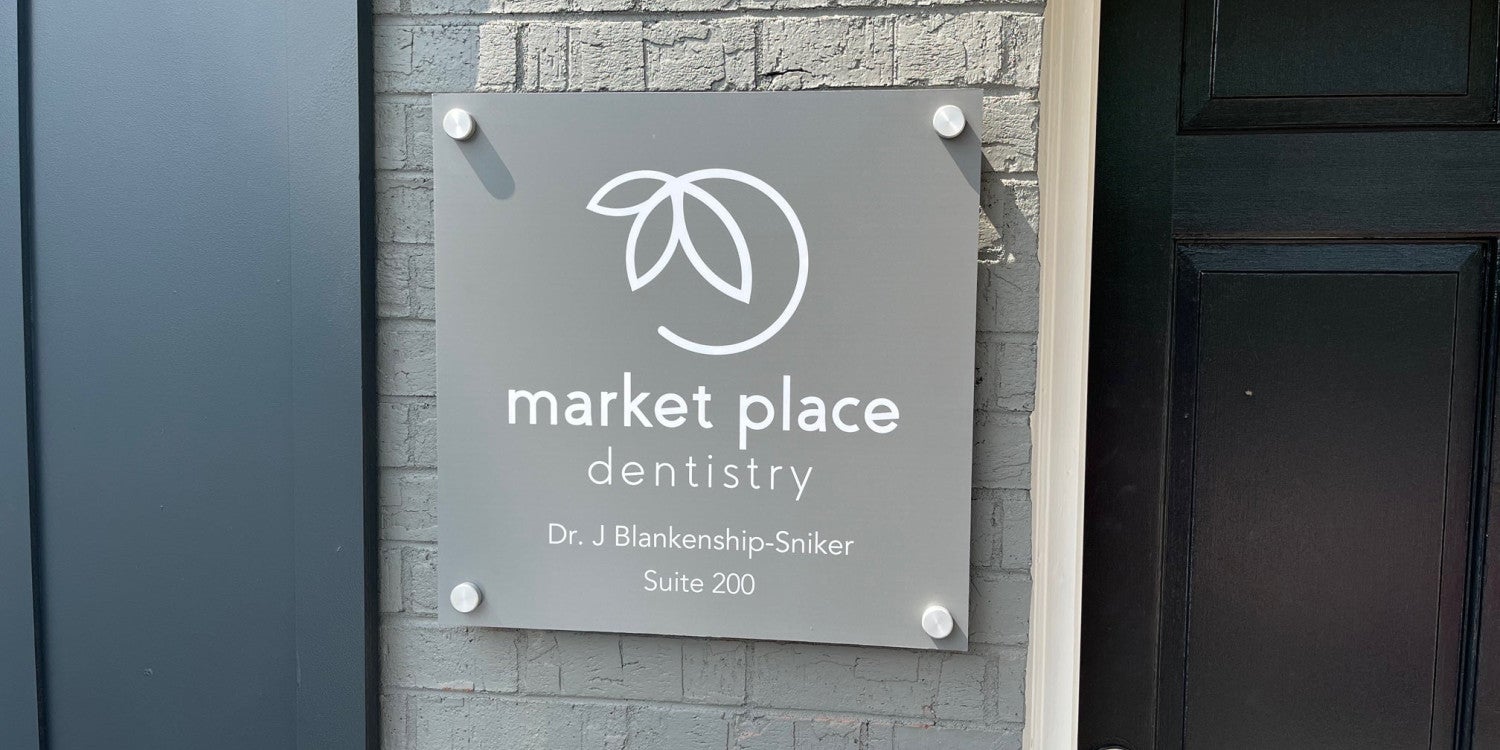 Custom Office Signs