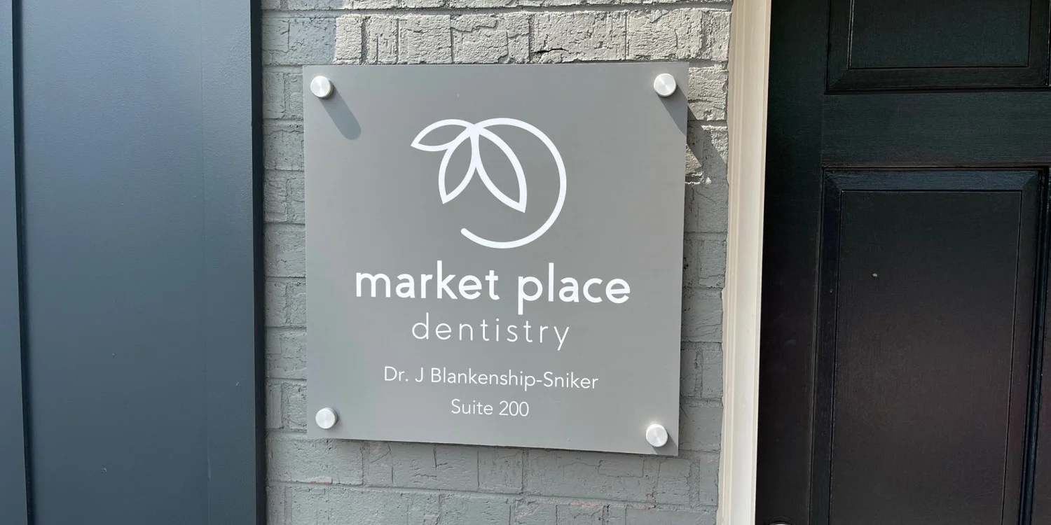 Custom Office Signs