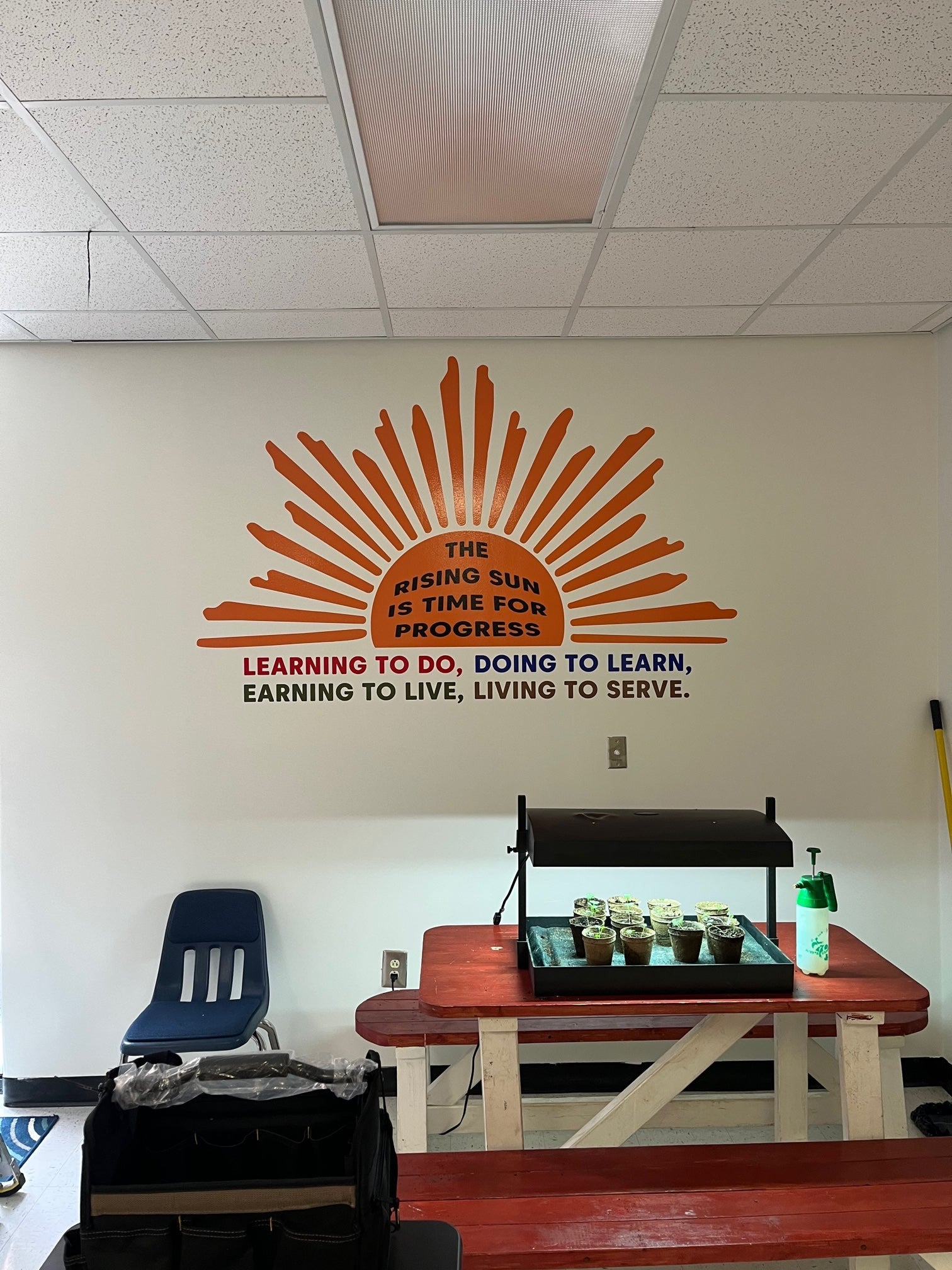 Wall Signs & Signage