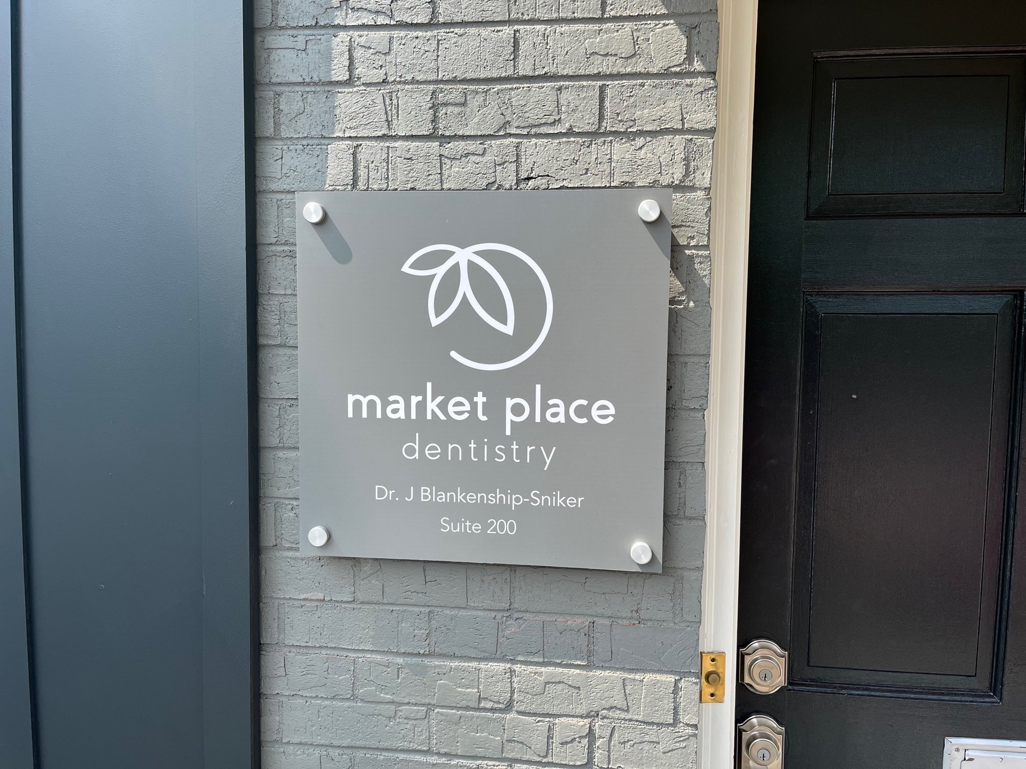 Custom Office Signs