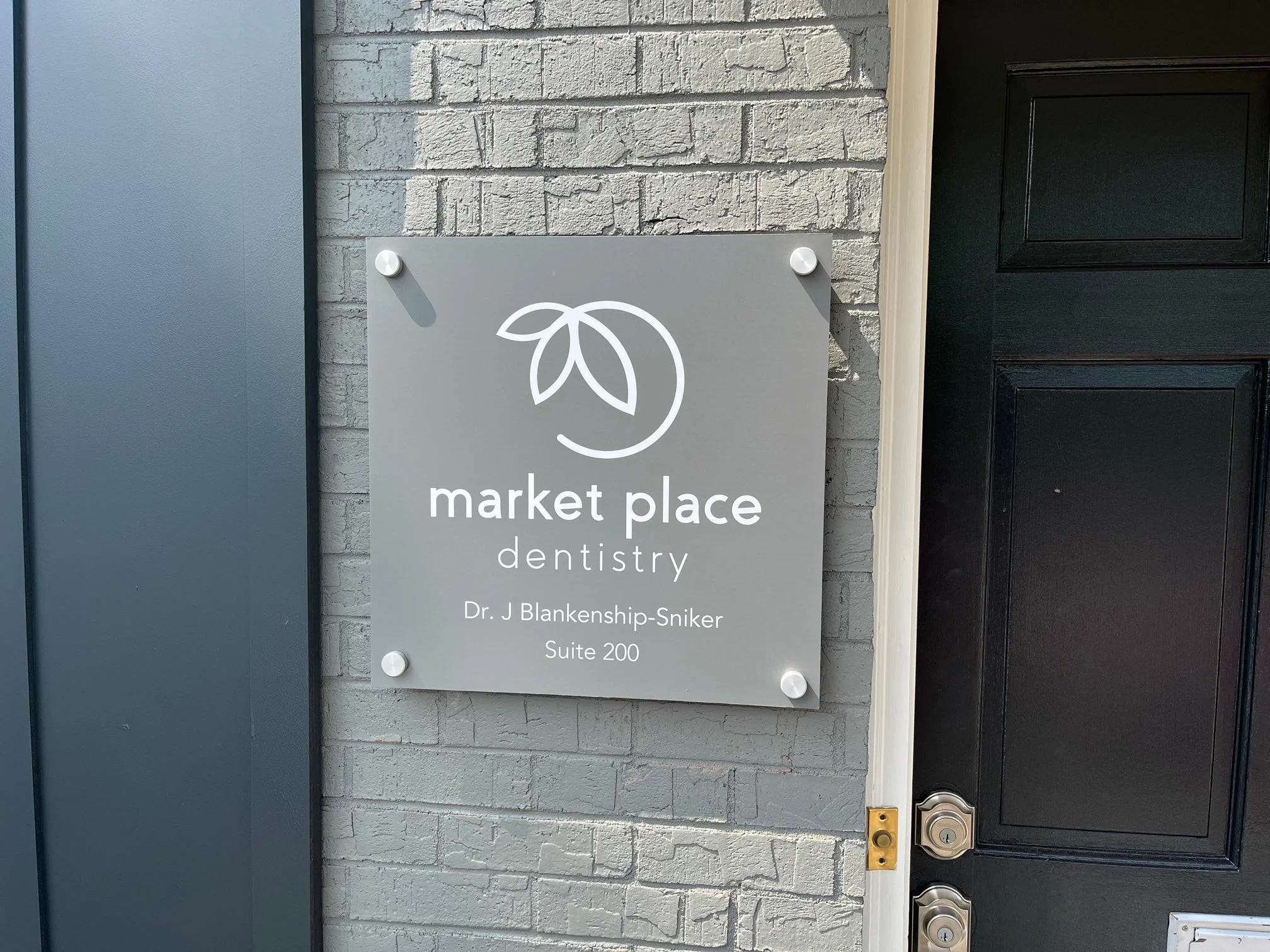 Custom Office Signs