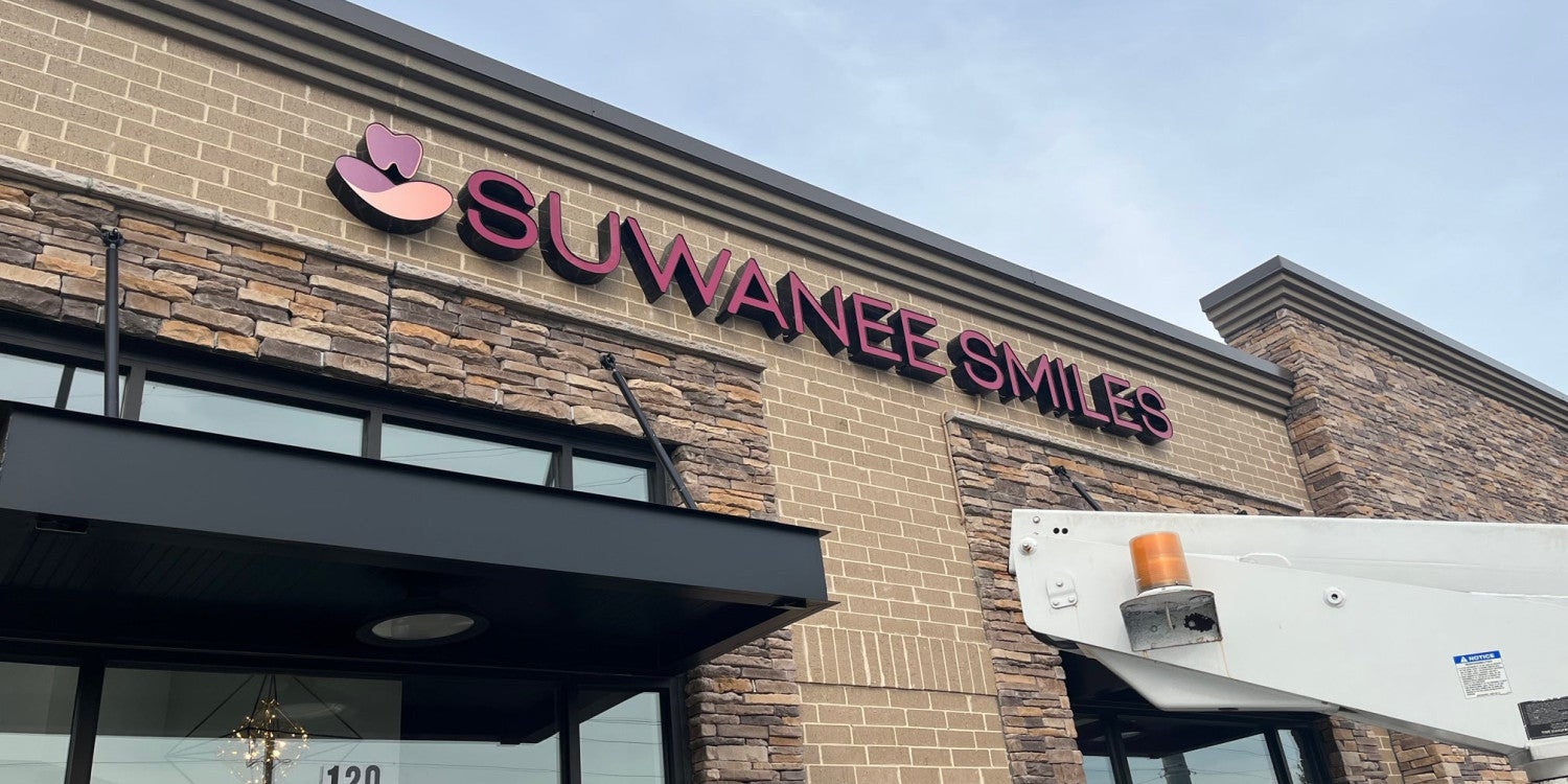 Illuminated Signs That Shine Day and Night