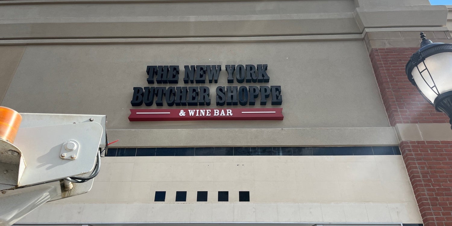 Shop Signs & Store Signs