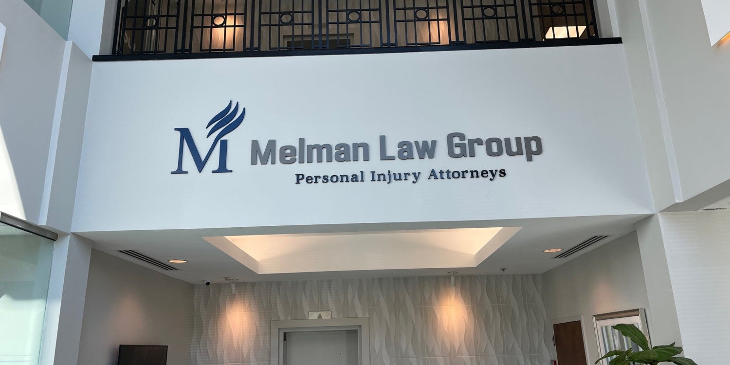 Custom Office Signs