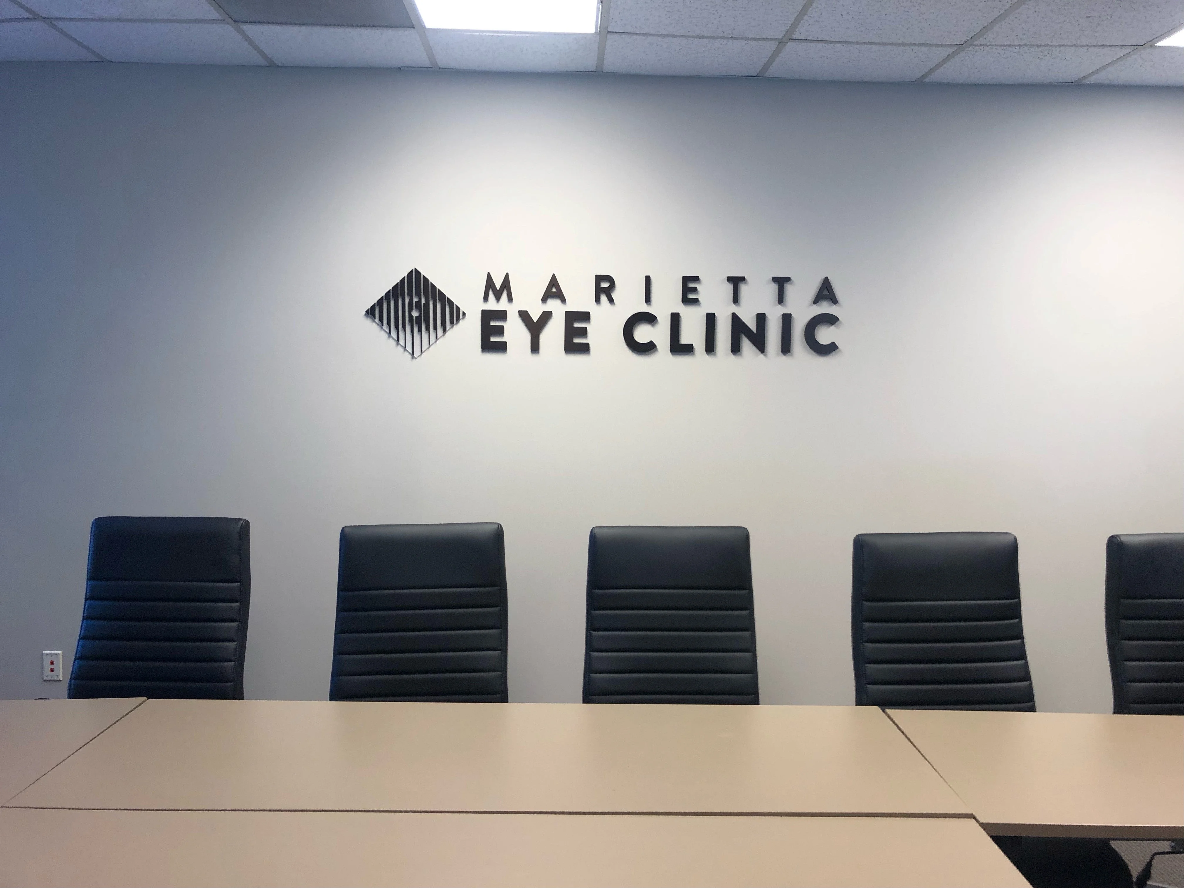 Custom Office Signs