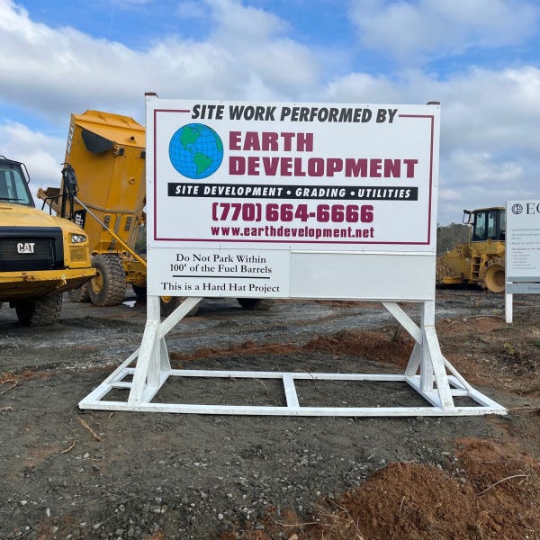 2022 12 15 Site Sign Construction 