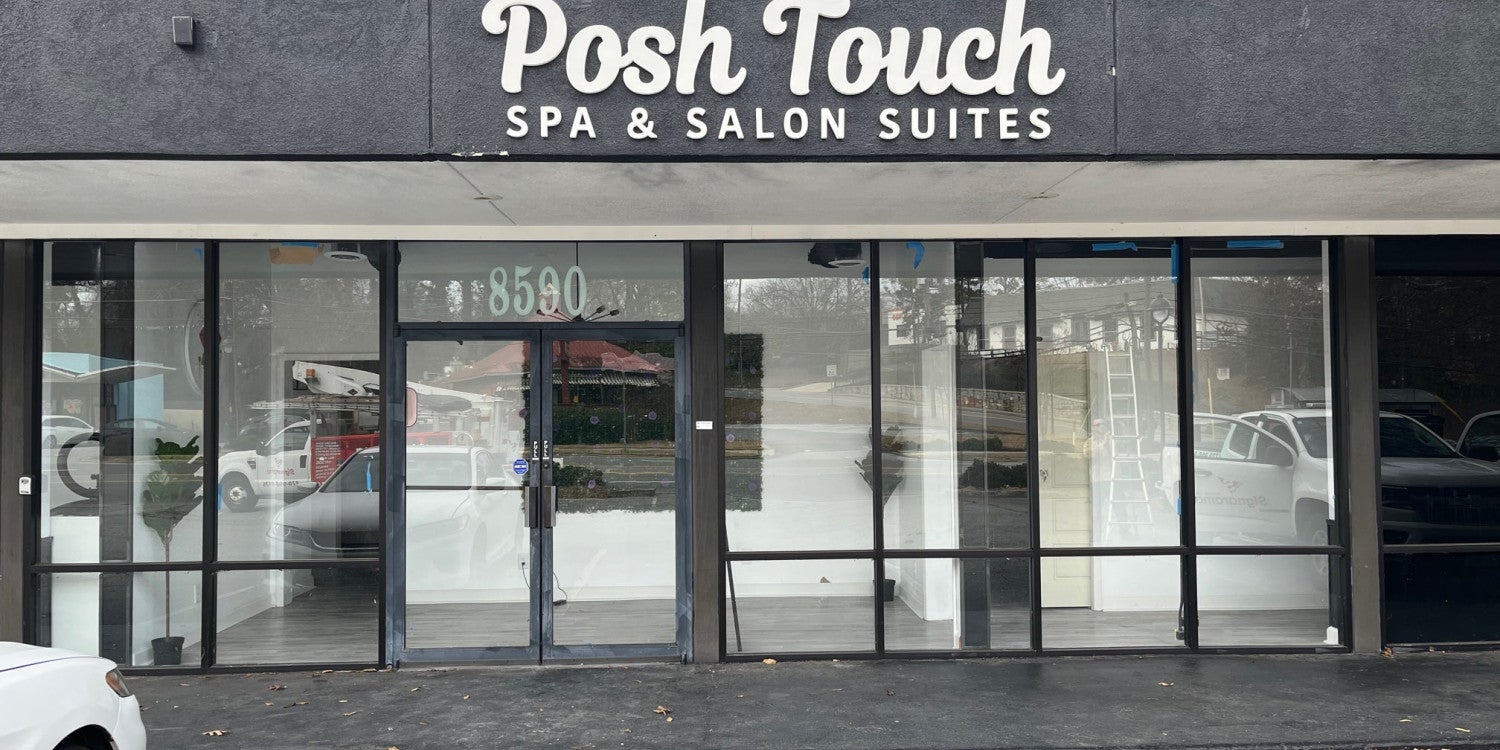 Shop Signs & Store Signs