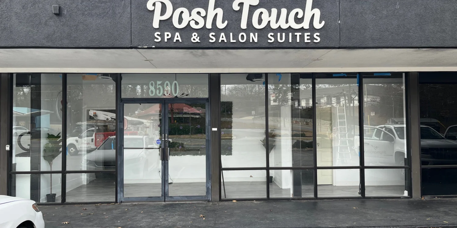 Shop Signs & Store Signs