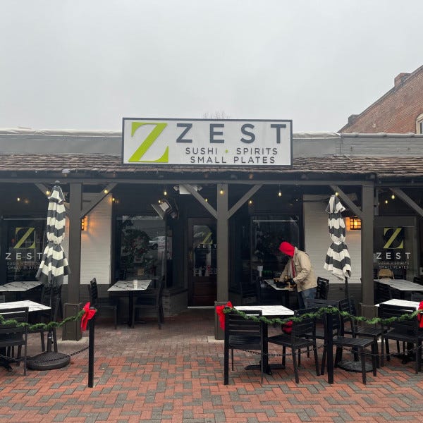 2023 01 18 Building Sign Zest