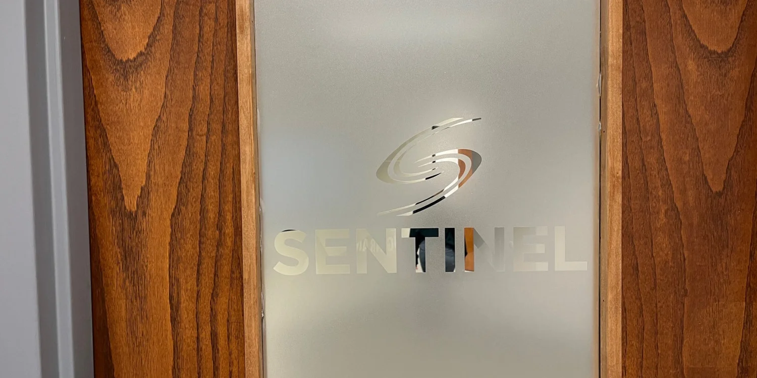 Custom Office Signs