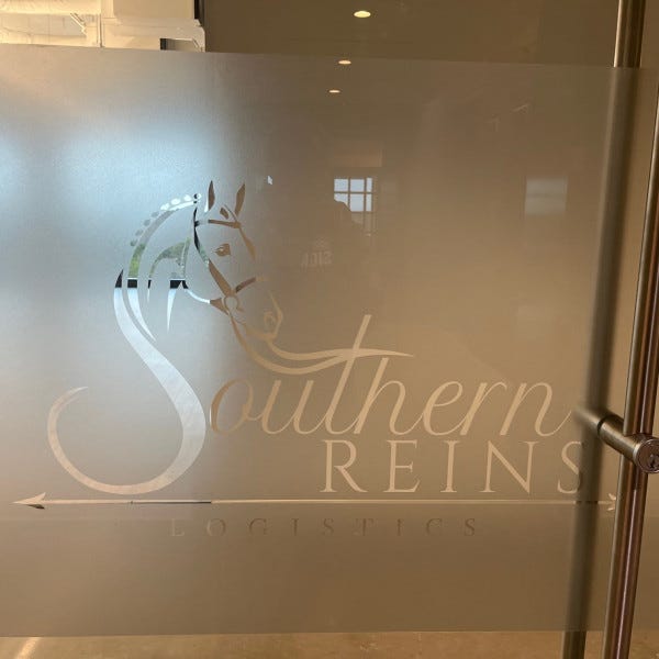 2023 01 18 Etched Vinyl Southern Reins