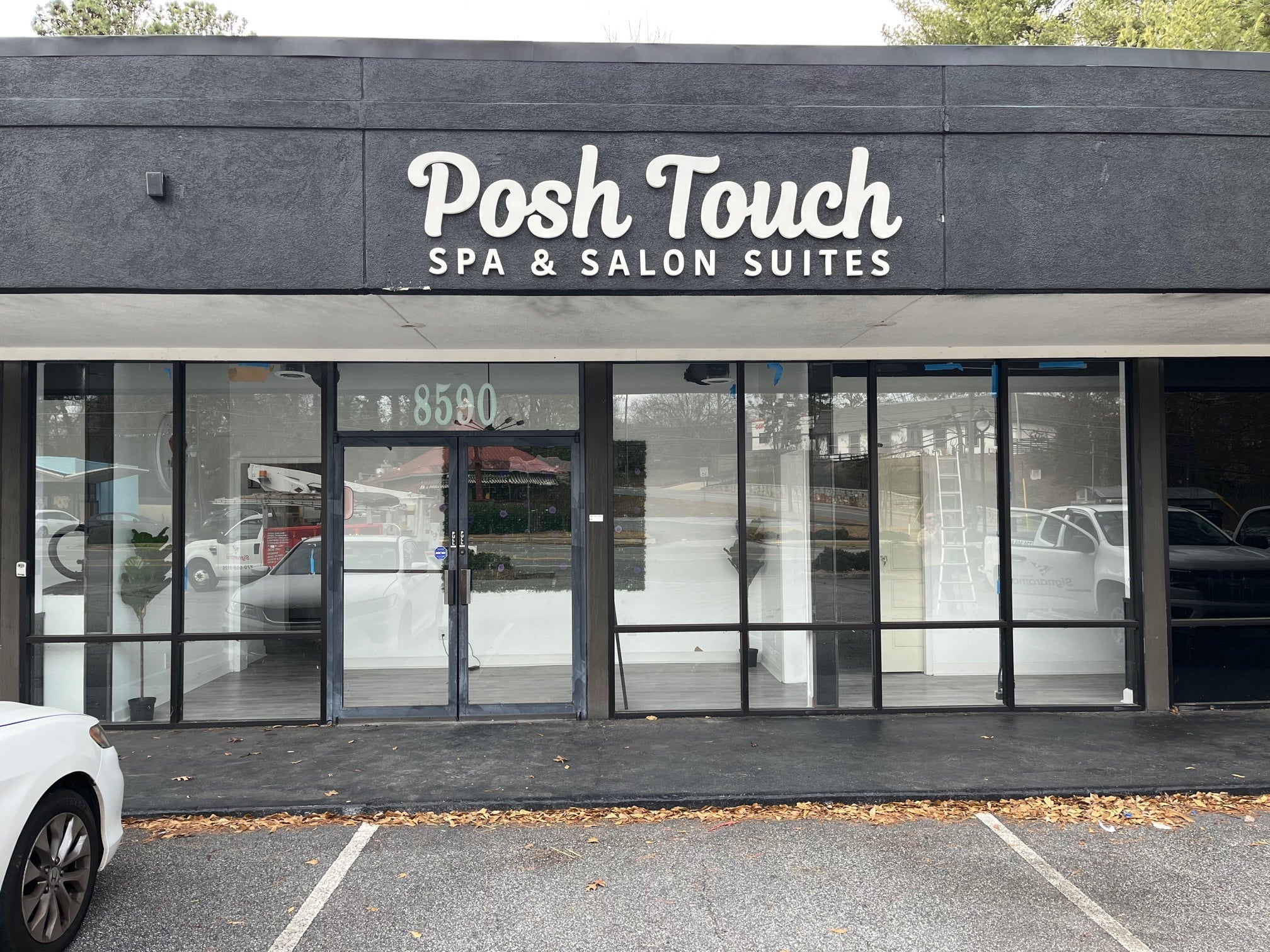 Shop Signs & Store Signs