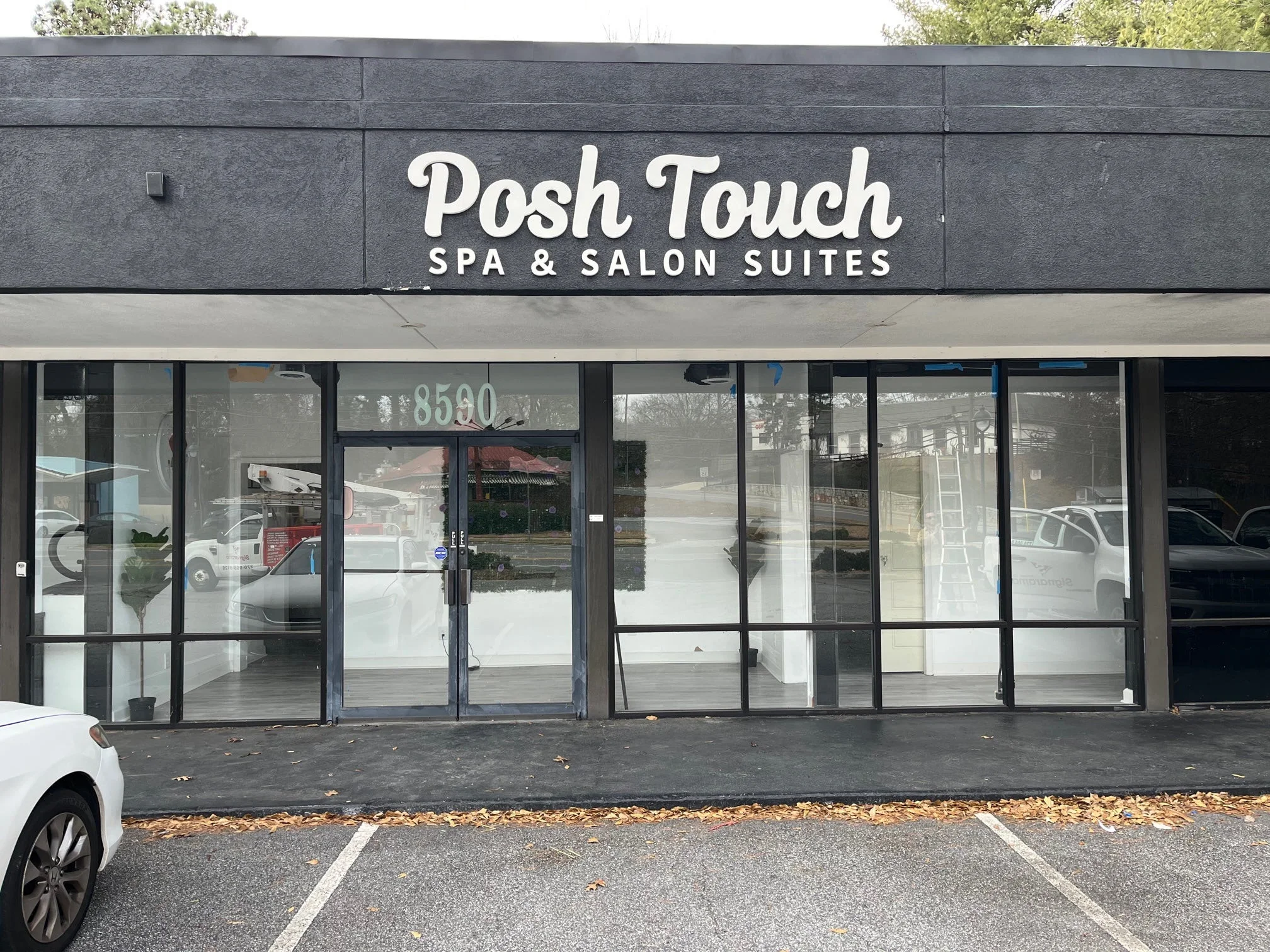 Shop Signs & Store Signs