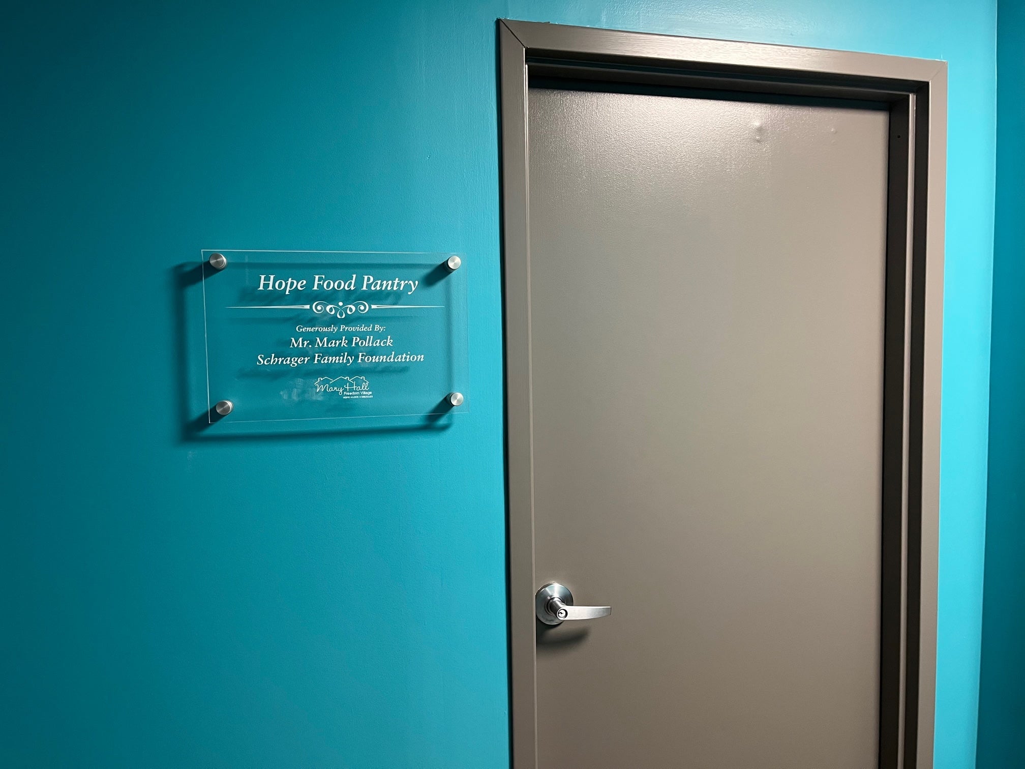Custom Office Signs