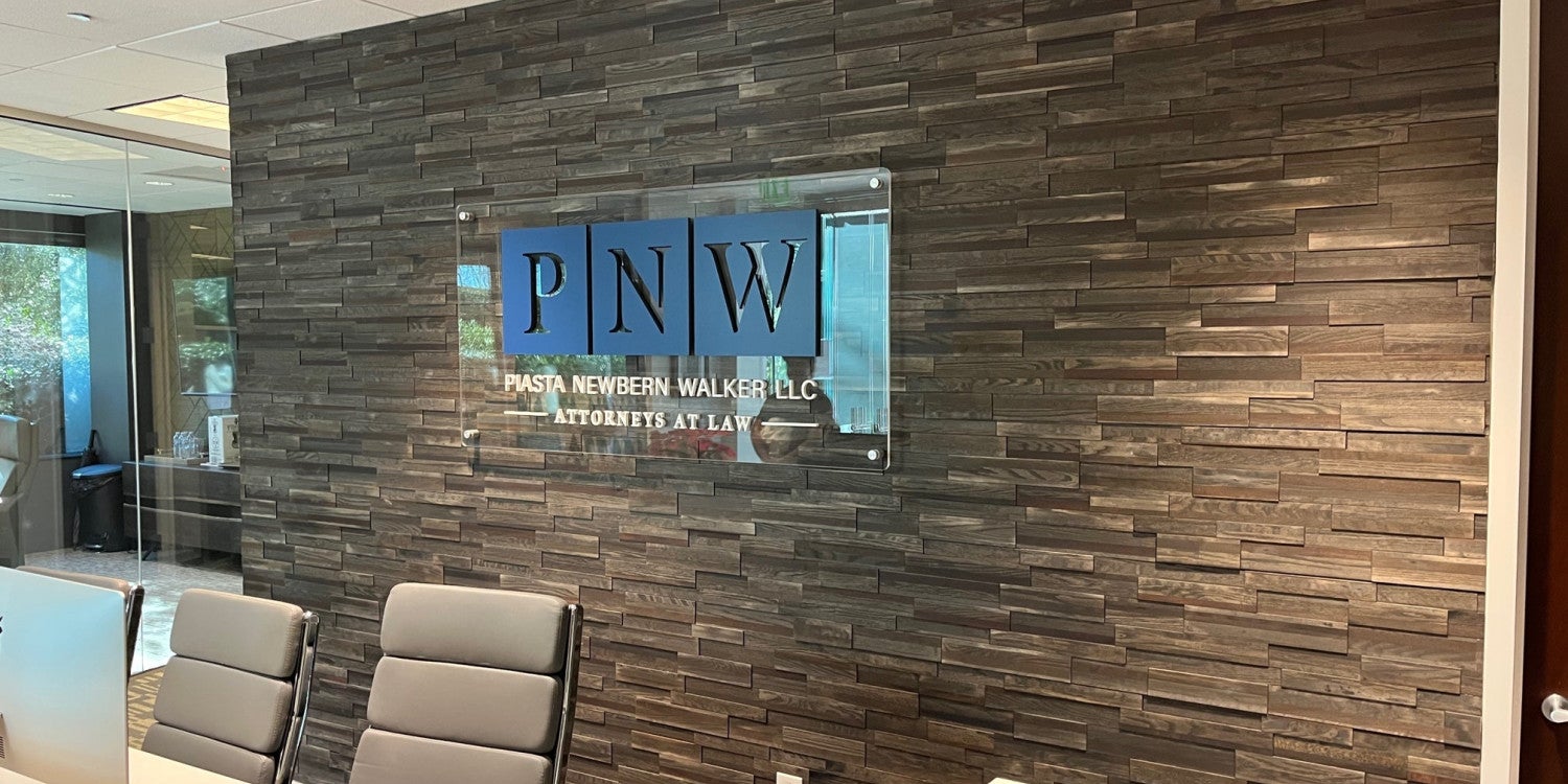 Custom Office Signs
