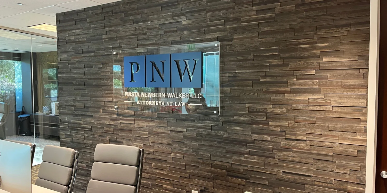 Custom Office Signs