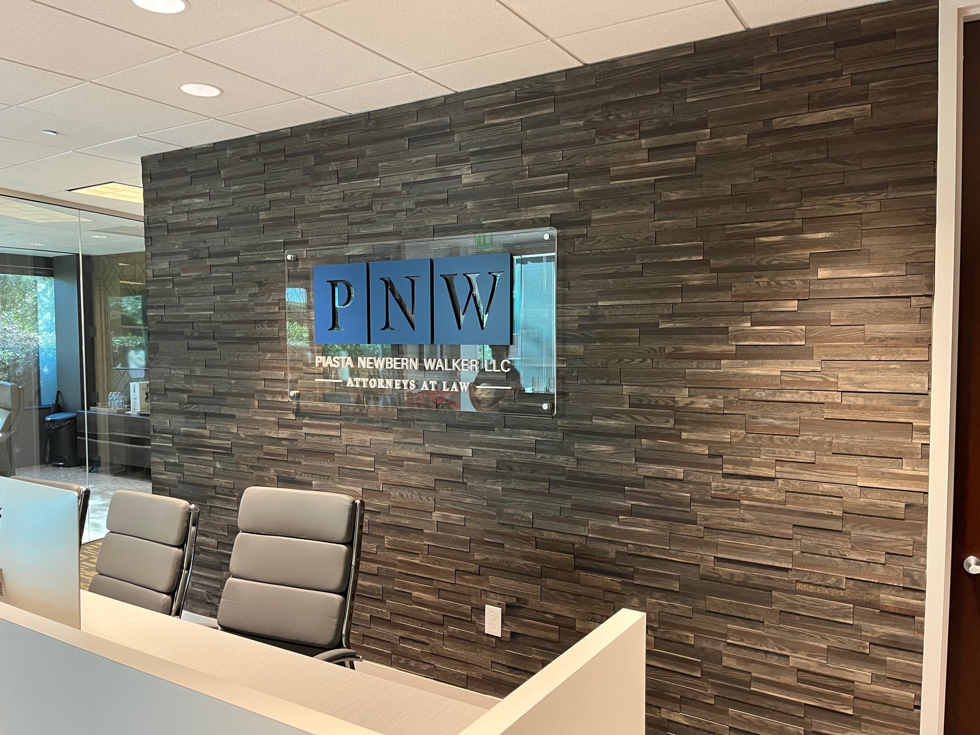 Custom Office Signs