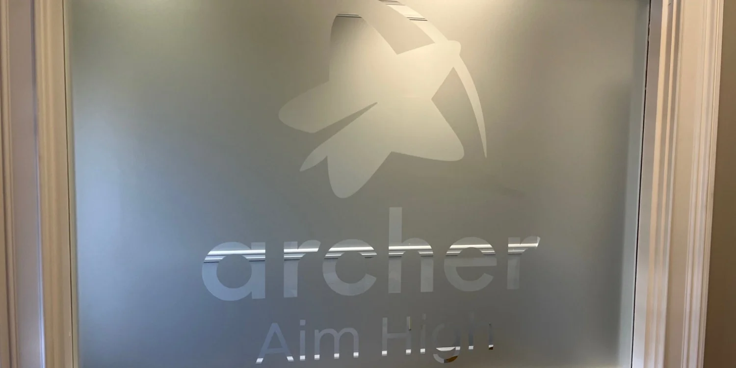 Window Signs & Signage
