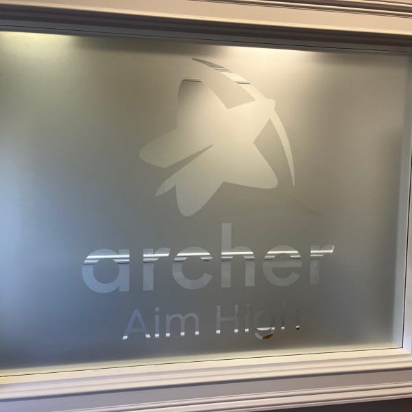 2023 04 06 Etched Windows Archer